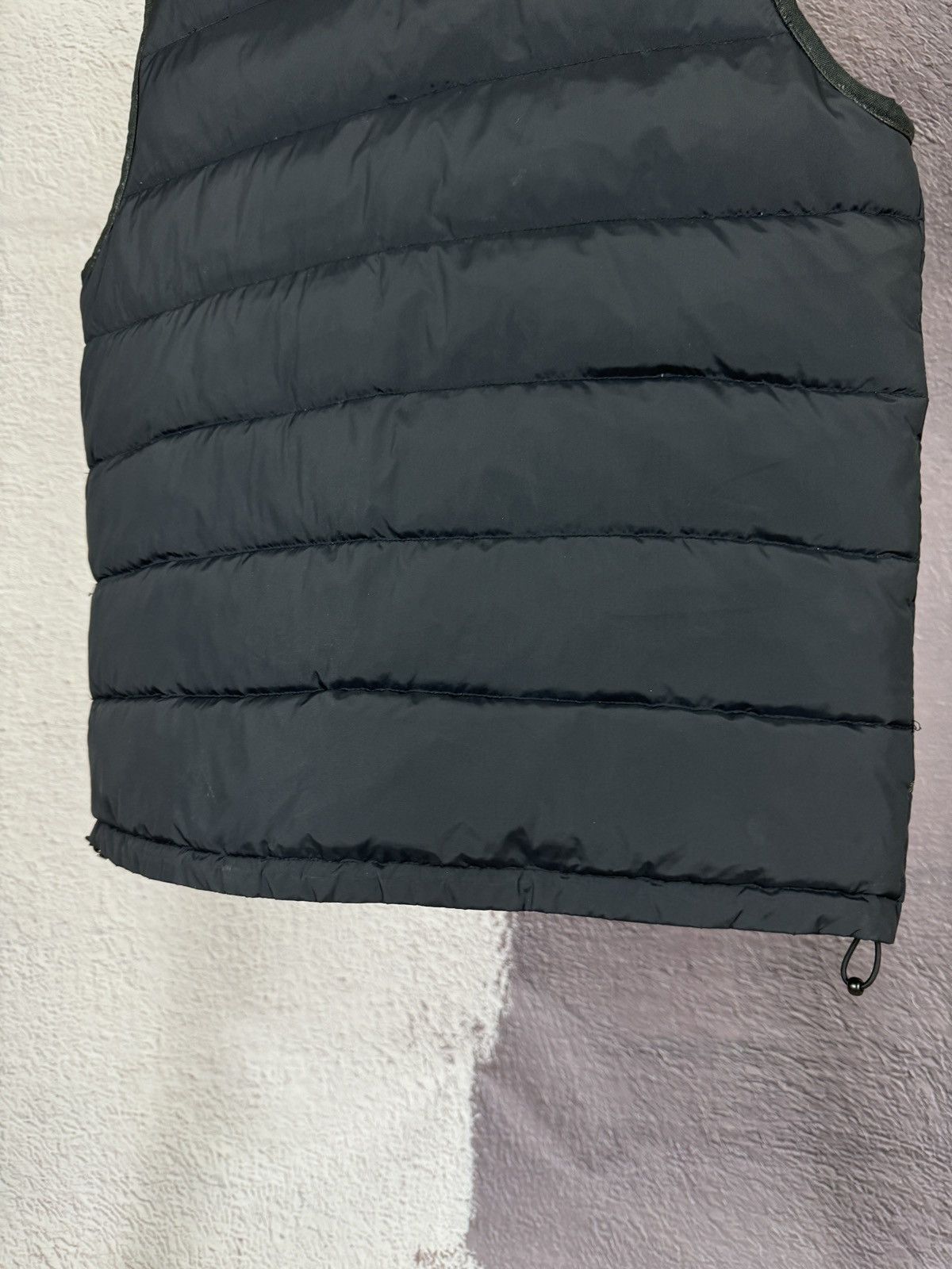 Other Versace Classic black nylon shimmer down vest gilet Size US S / EU 44-46 / 1 - 13 Thumbnail
