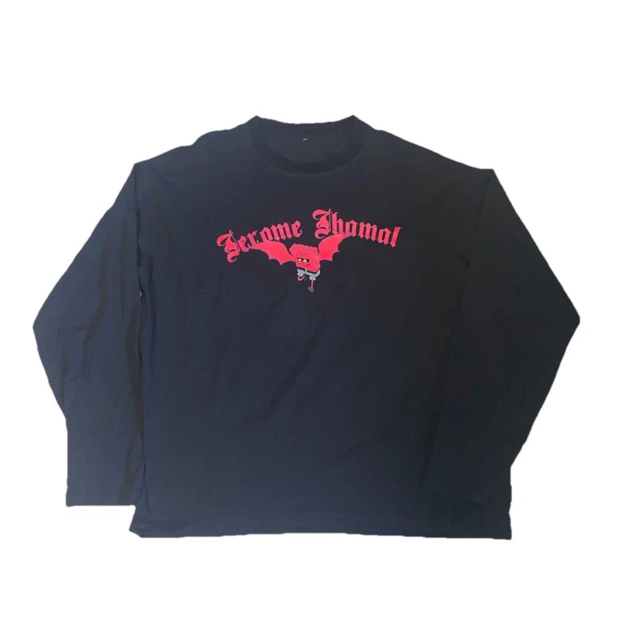 Jerome Jhamal × Nickelodeon Jerome Jhamal Spongebob L/S Shirt BloodyOsiris BloodyDior Size US XXL / EU 58 / 5 - 1 Thumbnail