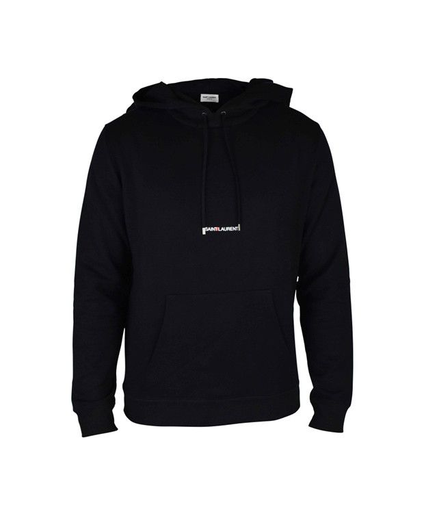Saint Laurent Paris Sweatshirt Size US M / EU 48-50 / 2 - 1 Preview