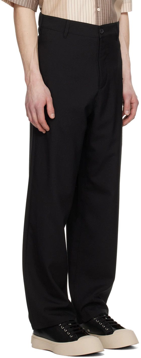 Marni o1y0225 Cargo Pant in Black Size US 30 / EU 46 - 2 Thumbnail