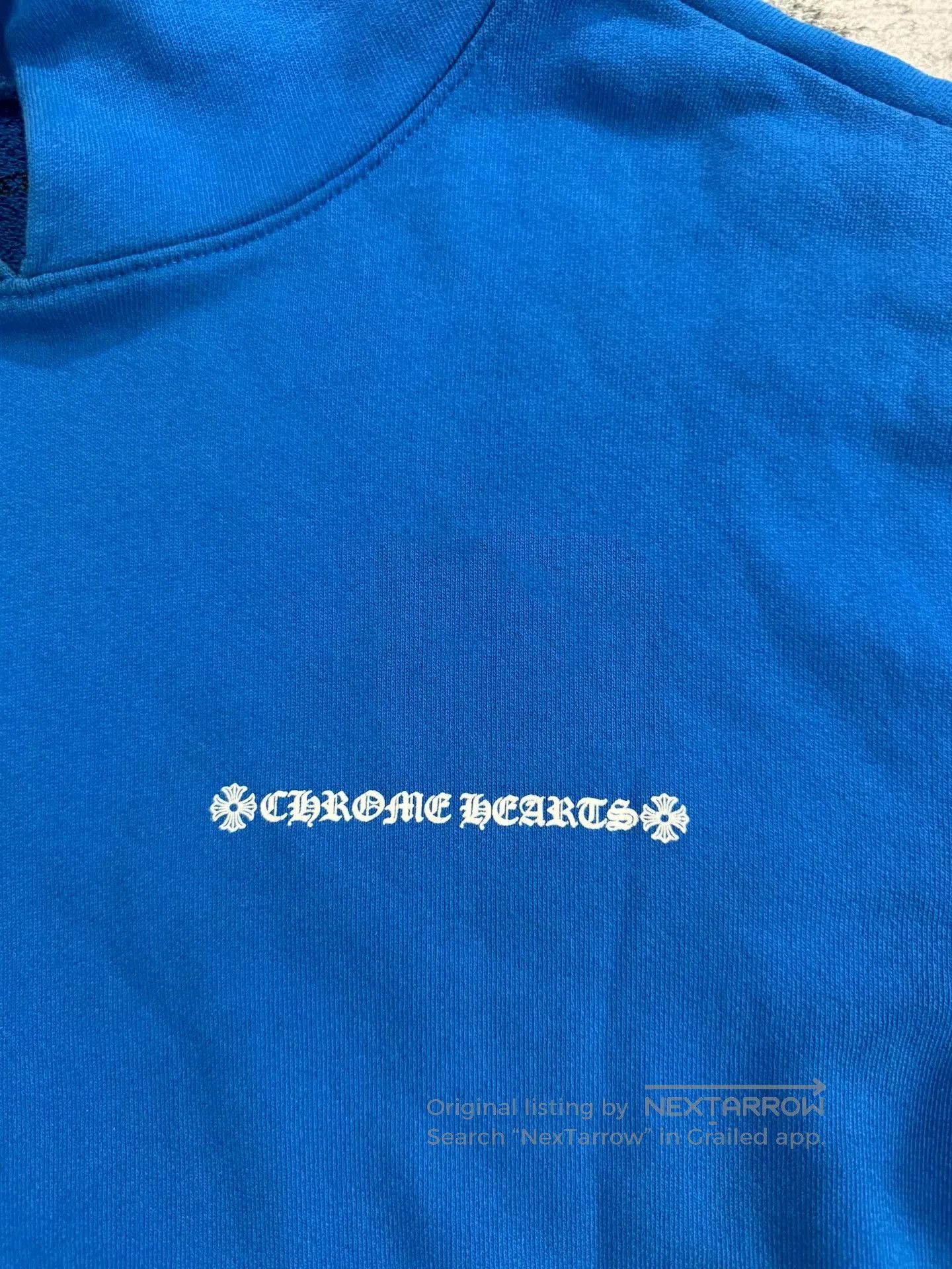 Chrome Hearts Chrome Hearts Mattyboy Space Hoodie. Size US M / EU 48-50 / 2 - 2 Thumbnail