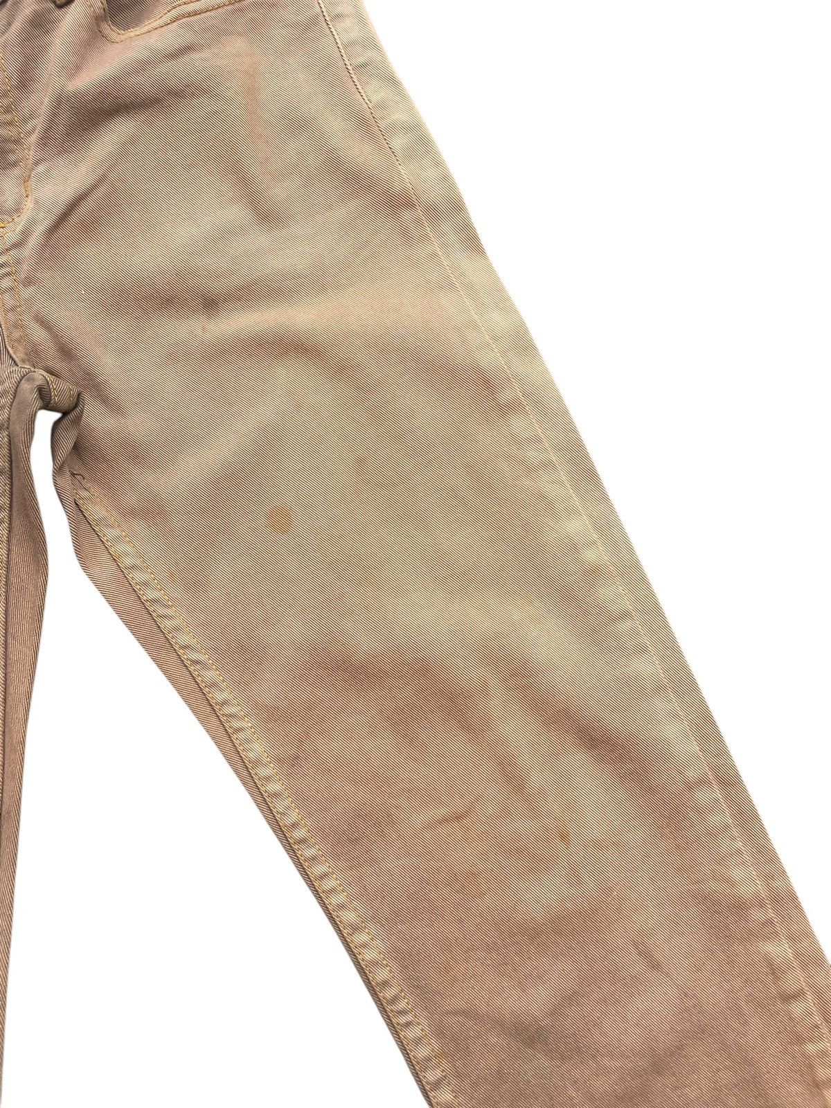 Cheap Monday Cheap Monday Tight Od Brown Size US 32 / EU 48 - 4 Thumbnail