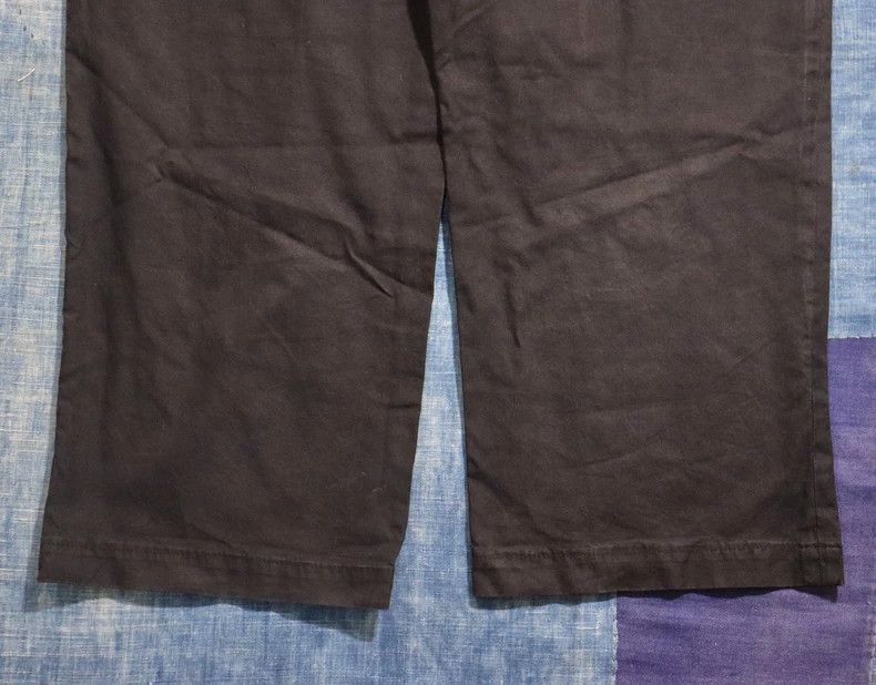 Junya Watanabe Junya Watanabe CDG Washed Casual Pants Size US 34 / EU 50 - 6 Thumbnail