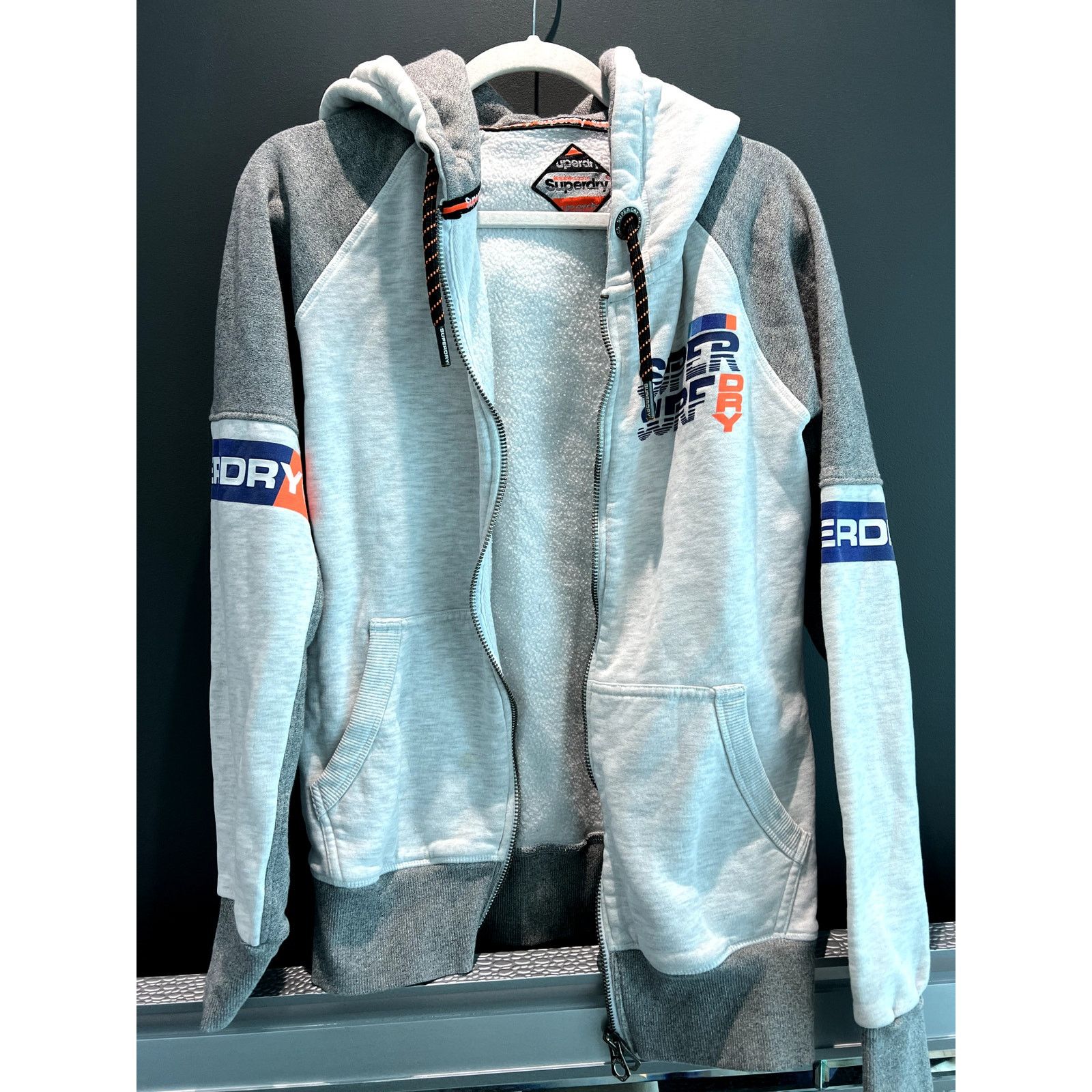 Superdry SuperDry Racing Inspired Zip-Up Jacket M Size US M / EU 48-50 / 2 - 1 Preview