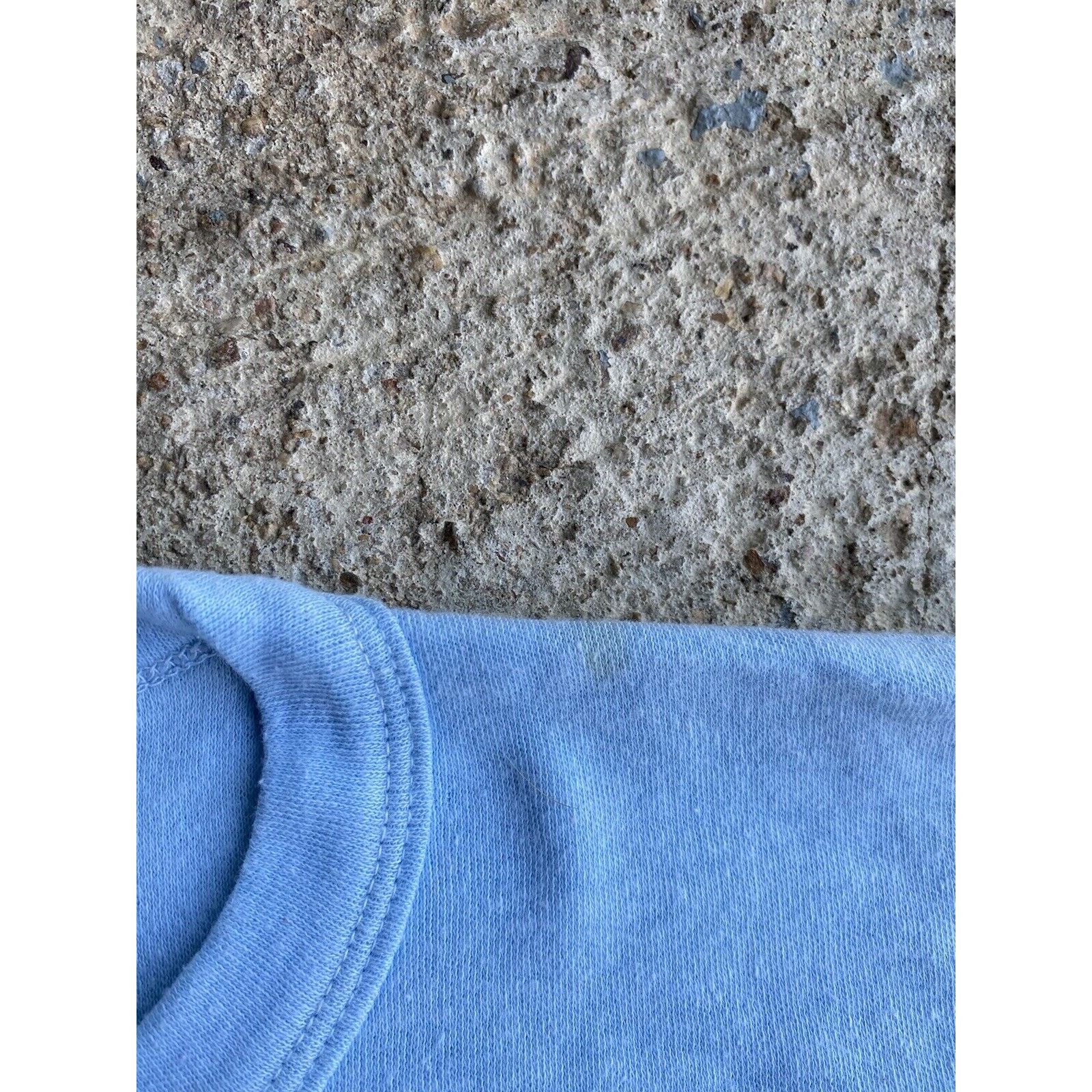 Vintage Vintage 70’s New York City Reinforced Collar Shirt Size US S / EU 44-46 / 1 - 7 Thumbnail