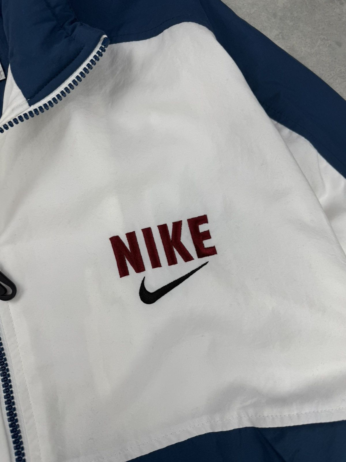 Nike Vintage Nike Winbreaker Treck Jacket Men’s Size S Size US S / EU 44-46 / 1 - 8 Thumbnail