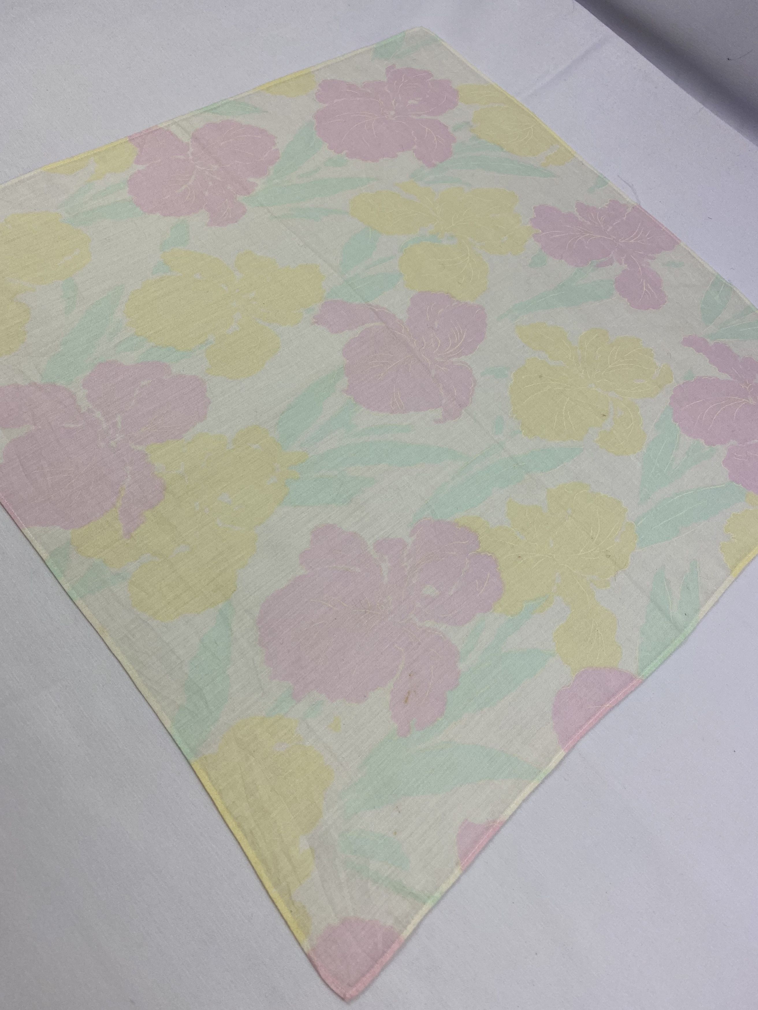 Pierre Balmain × Vintage Pierre Balmain Handkerchief / Bandana / Neckerchief Size ONE SIZE - 4 Thumbnail