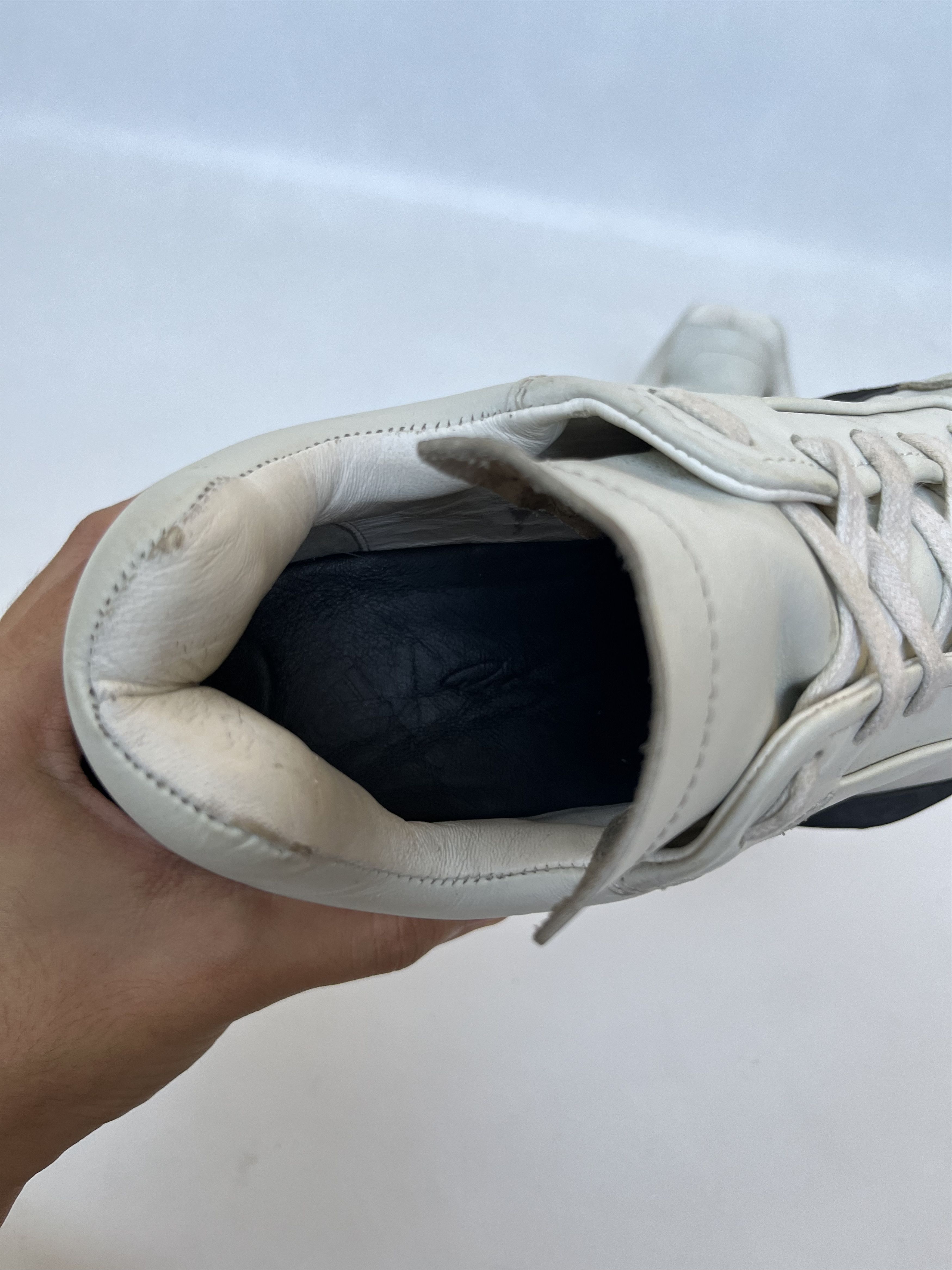 Adidas × Rick Owens Adidas x Rick Owens Level Runner Low Size US 10 / EU 43 - 5 Thumbnail