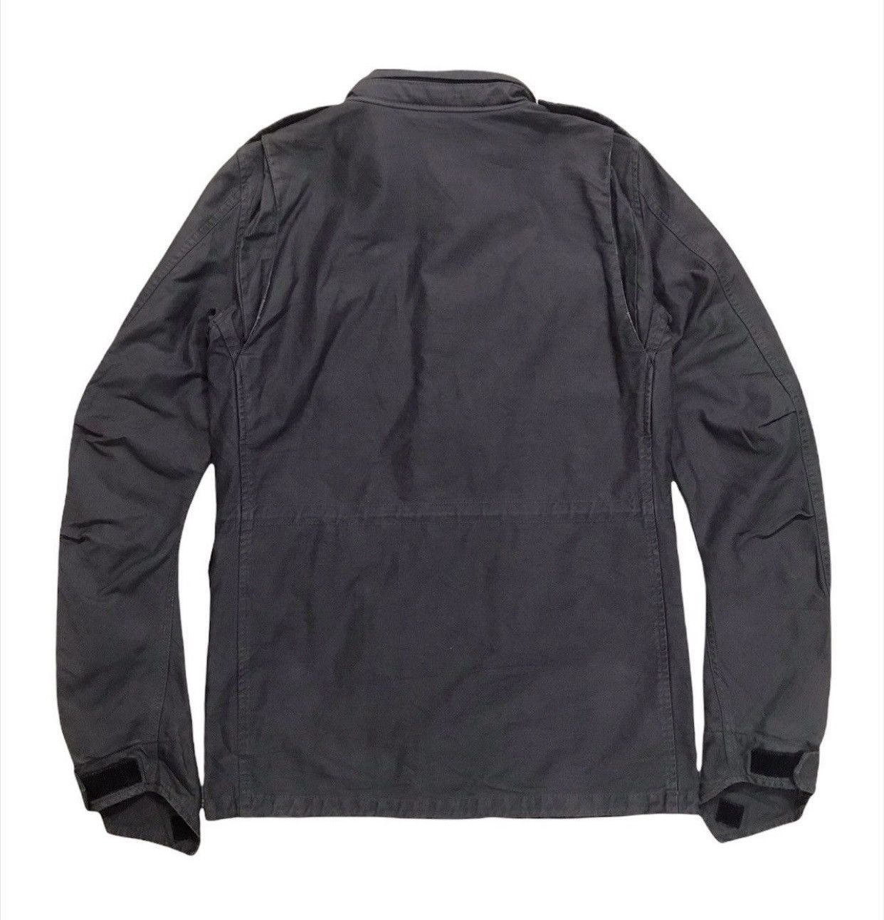 Buzz Rickson's 💥Military M65 Zipper Hoodie Jacket Size US M / EU 48-50 / 2 - 2 Thumbnail