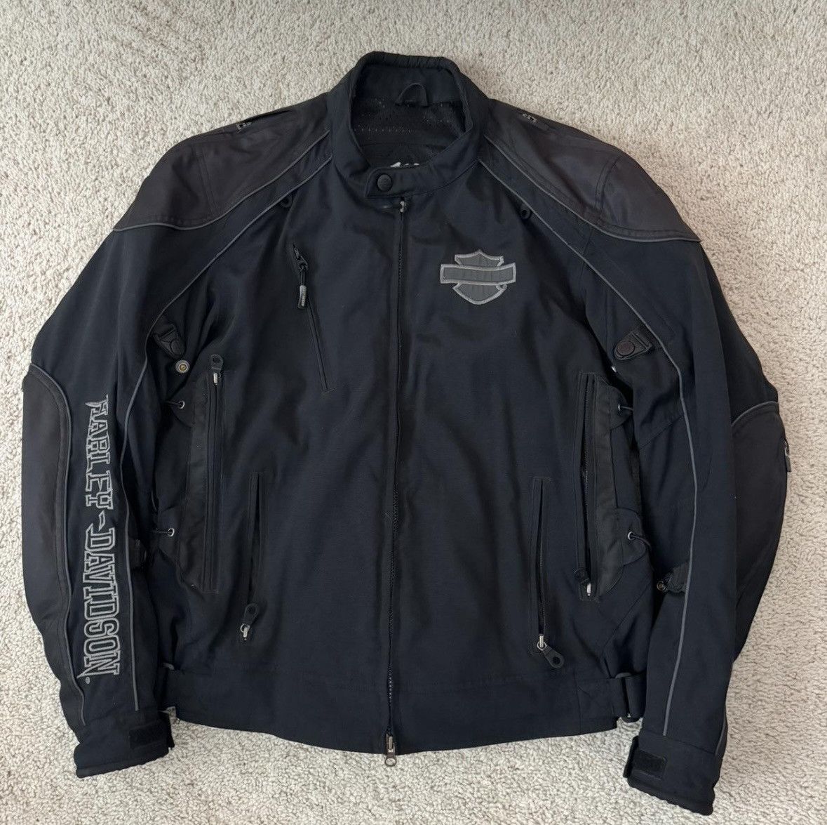 Harley Davidson Harley Davidson Jacket Size US L / EU 52-54 / 3 - 3 Thumbnail