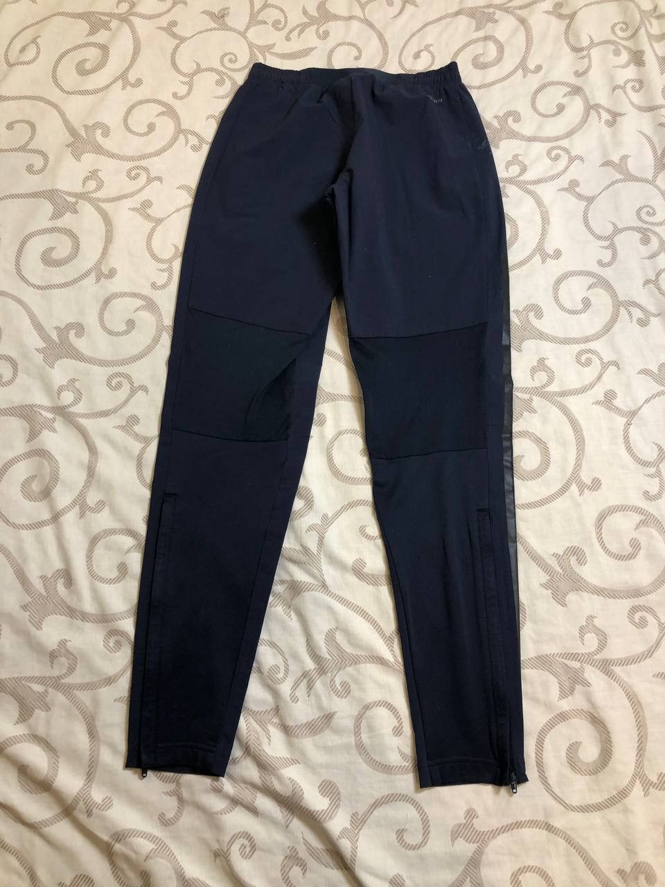 Adidas MENS sweatpants logo Adidas Y2K sportwear Vintage Size US 28 / EU 44 - 16 Thumbnail