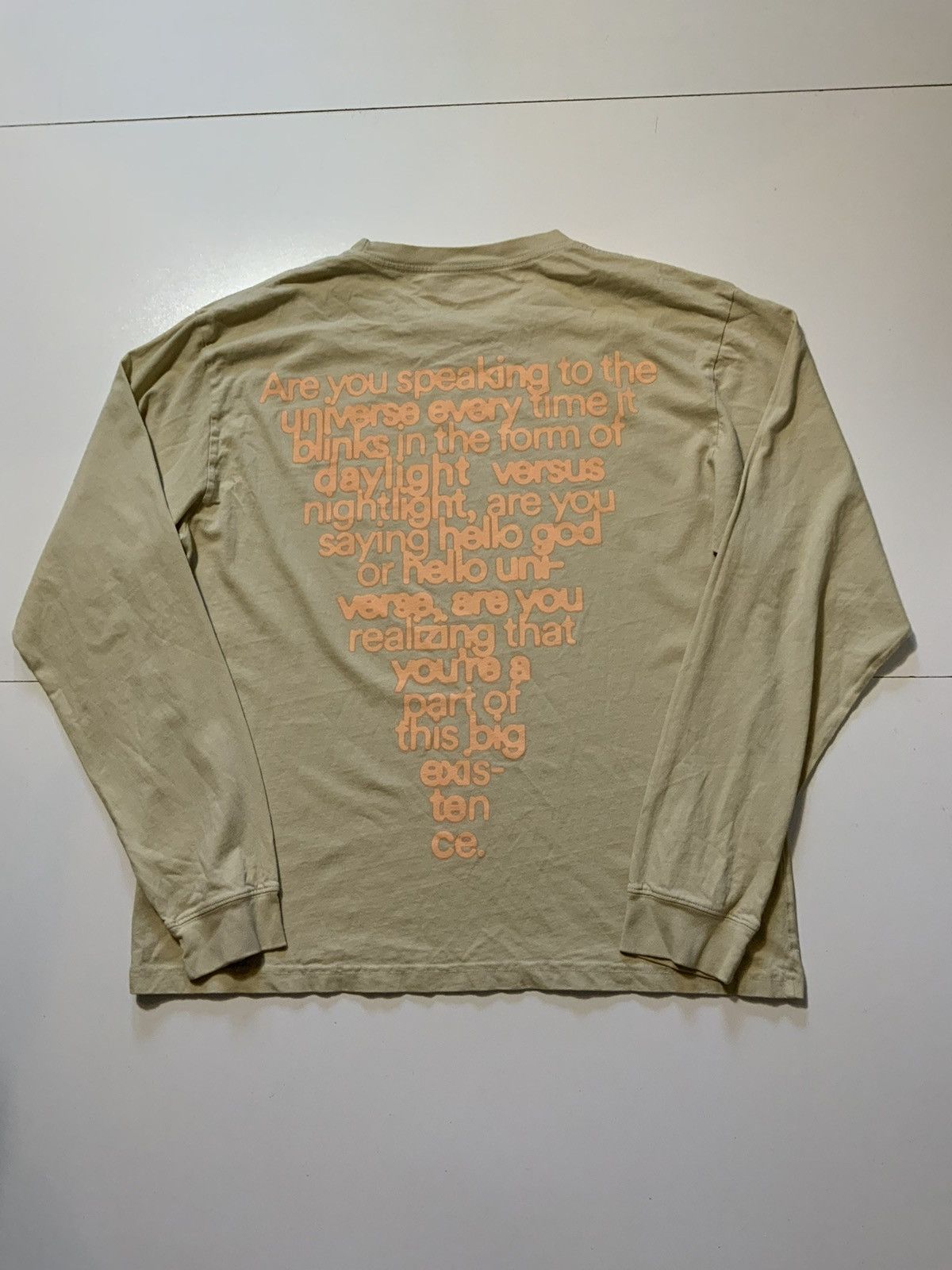Humanrace × Pharrell Pharrell Williams Human Race Something In The Water T-Shirt Size US XXL / EU 58 / 5 - 2 Thumbnail