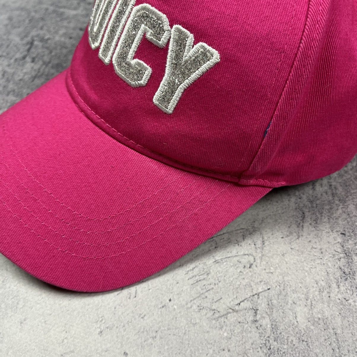 Juicy Couture Jeans Juicy Couture y2k big logo cap Size ONE SIZE - 6 Thumbnail