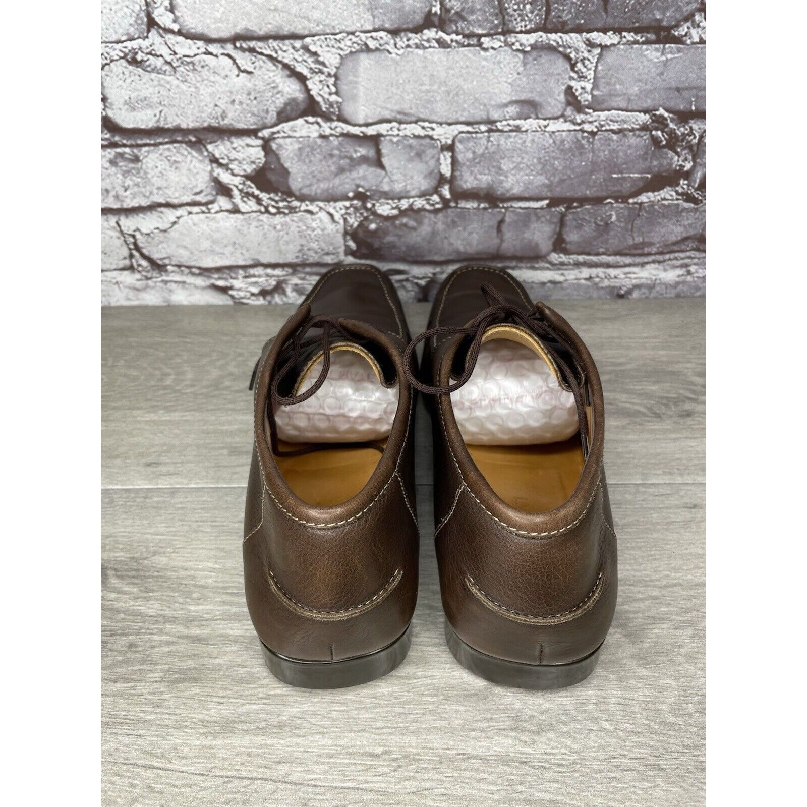 J.M. Weston J.M. WESTON Brown Leather 629 CHUKKA Dress Shoes Men’s Sz 10 Size US 11 / EU 44 - 5 Thumbnail