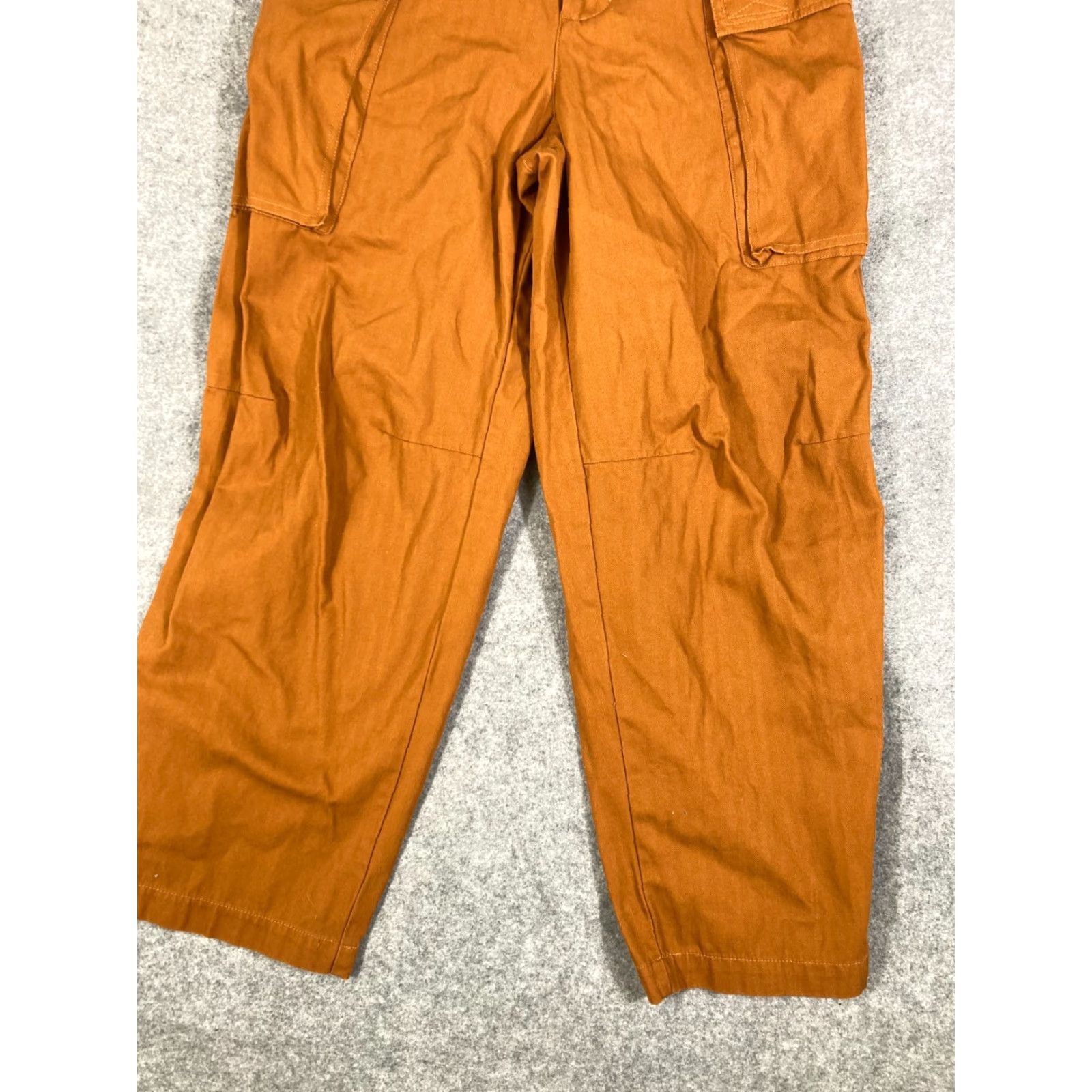 Urban Outfitters BDG Urban Outfitters Cargo Pants Mens 32 Brown Straight Leg Outdoor Utility Pants Mens Brown 90s Cargo Style Mens Size US 32 / EU 48 - 4 Thumbnail