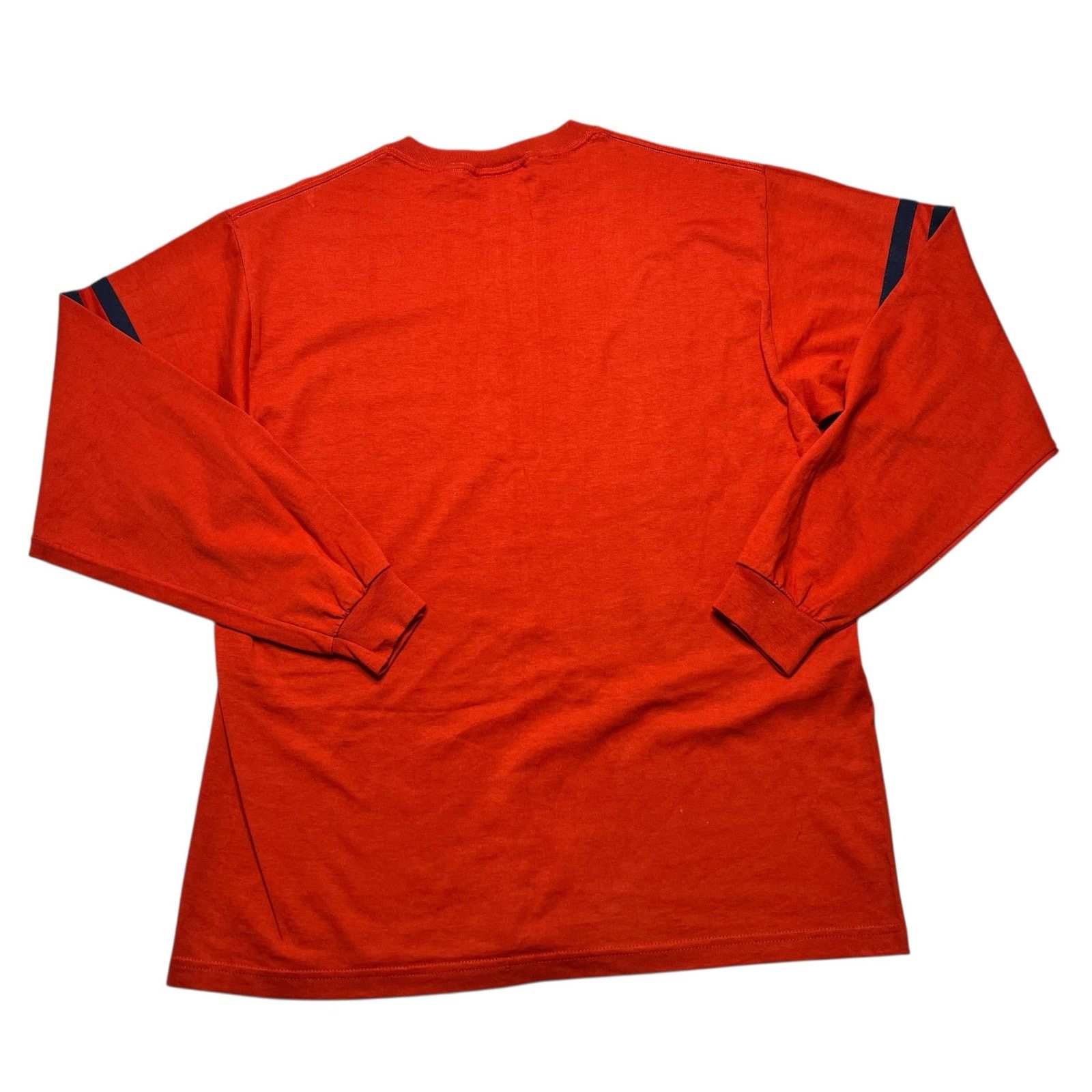 Vintage Vintage No Boundaries Rugby - LongSleeve shirt Men Medium Size US M / EU 48-50 / 2 - 8 Thumbnail
