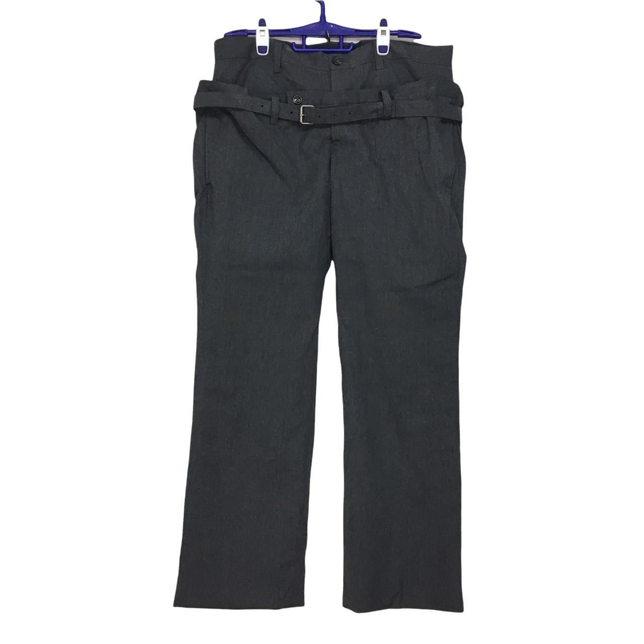 Vintage Vtg BOYCOTT Long Pants Trousers Casual Pants Streetwear Size US 33 - 1 Thumbnail