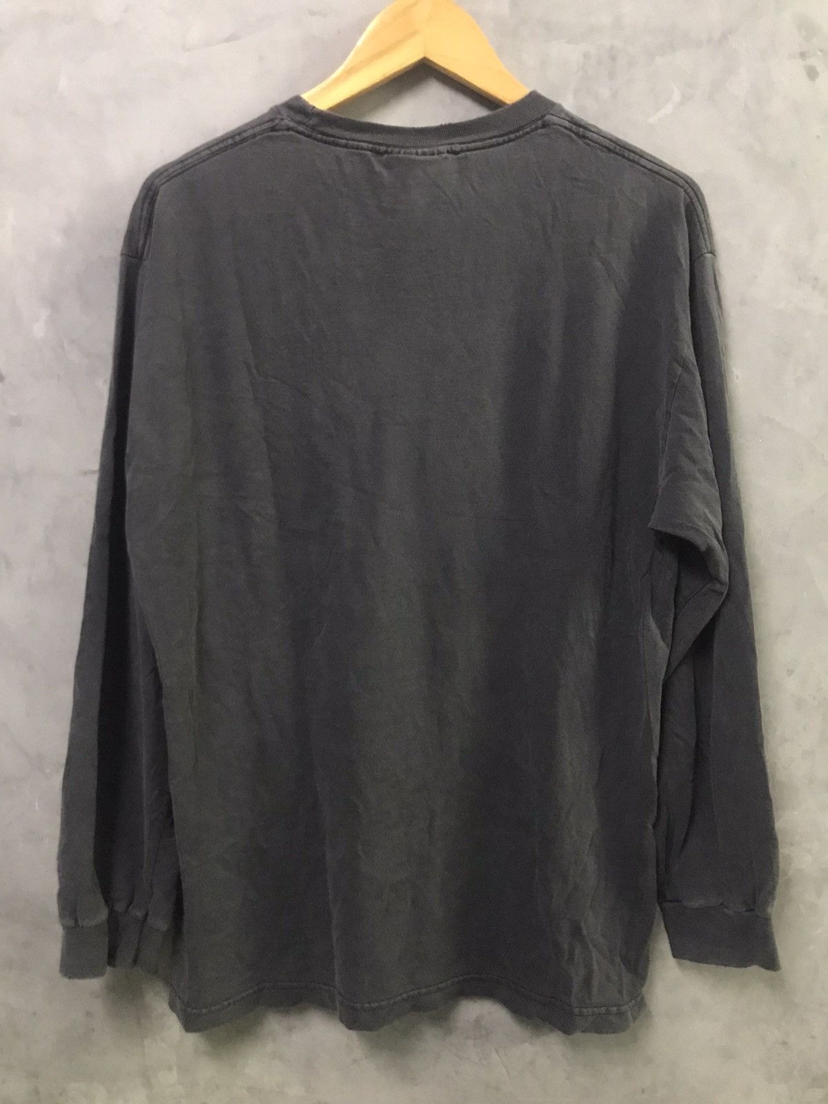 Vintage VTG 1990s/Y2K Dub Brand Weathergear Graphic Crewneck Sweater Size US L / EU 52-54 / 3 - 6 Thumbnail