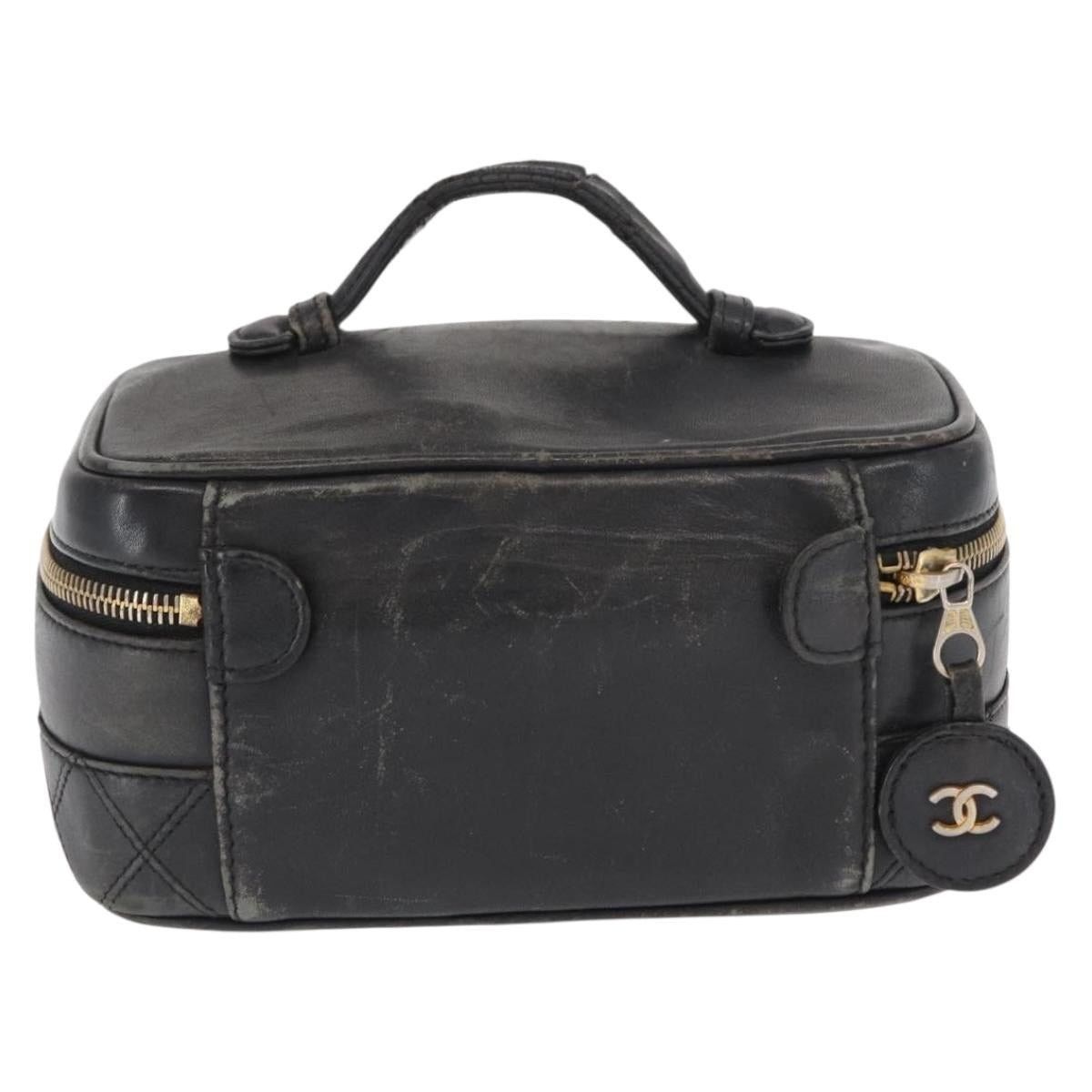 Chanel Chanel Bicolore Vanity Handbag Size ONE SIZE - 2 Thumbnail