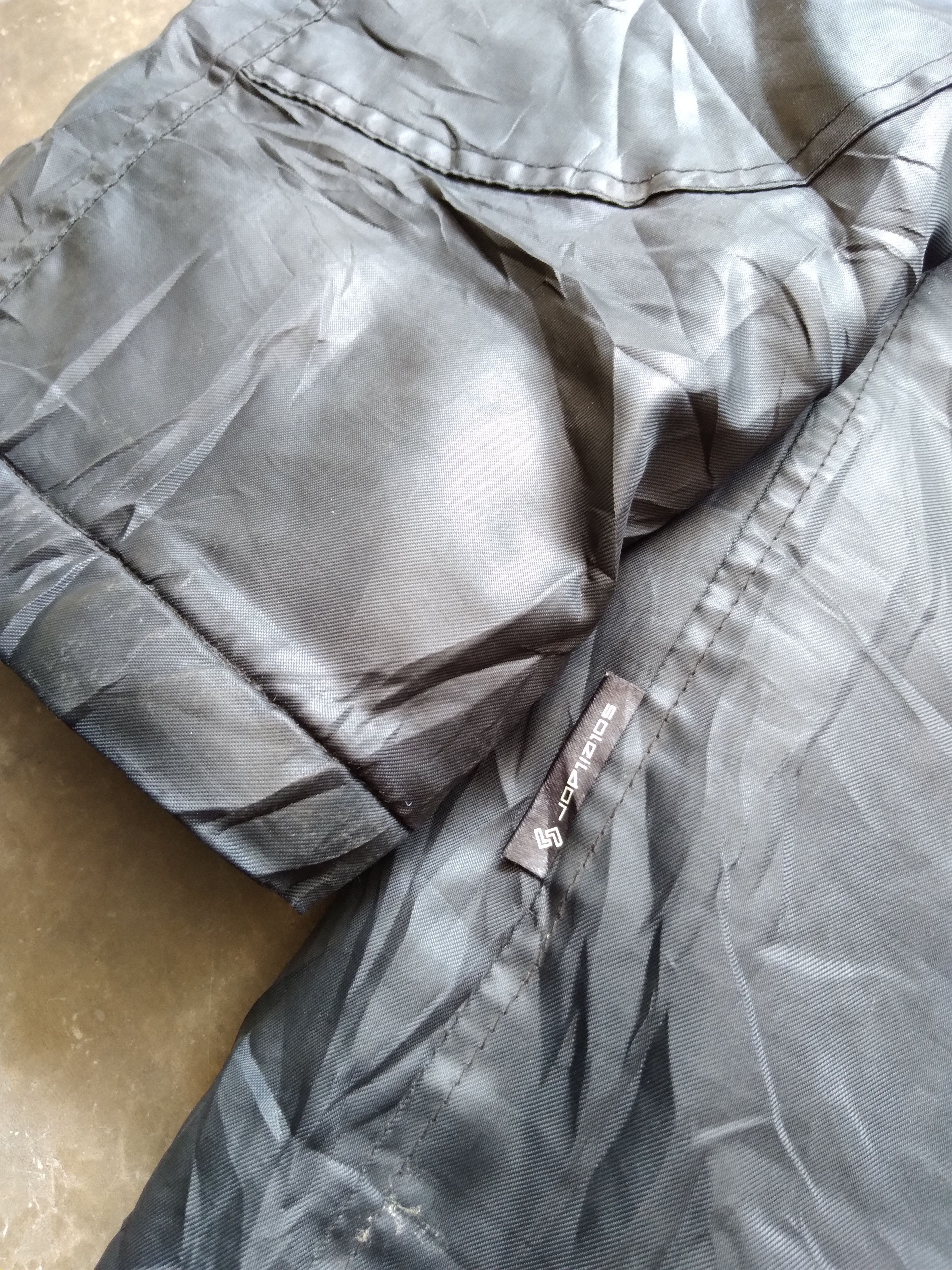 If Six Was Nine Japanese Brand Soleil d Or Army Type Field Elbow Patched Size US L / EU 52-54 / 3 - 5 Thumbnail