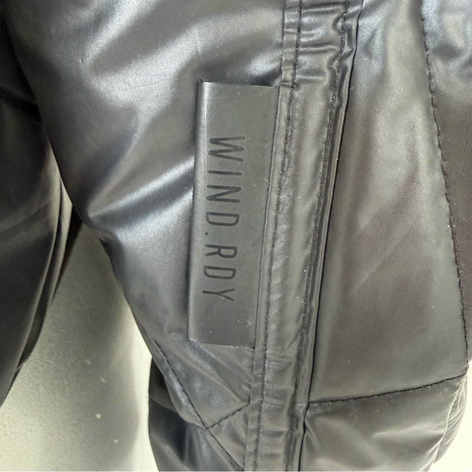 Adidas Adidas women windbreaker black jacket size S Size S / US 4 / IT 40 - 6 Thumbnail