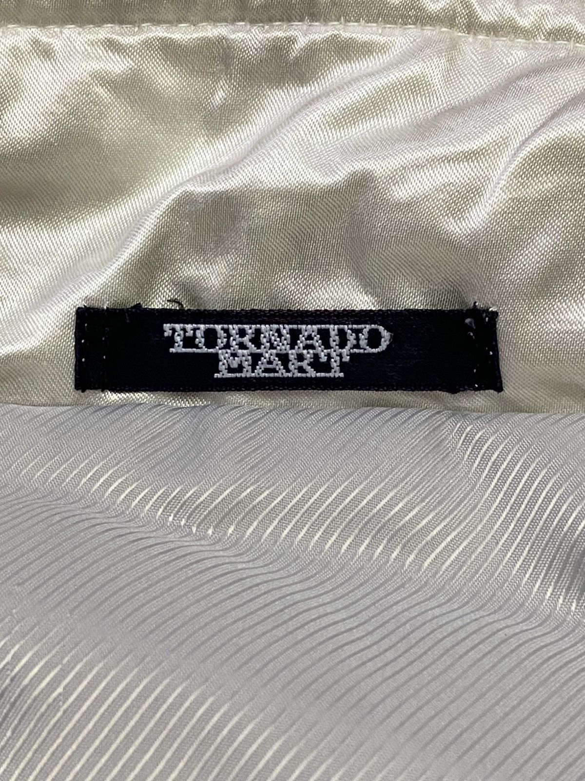 Tornado Mart Tornado Mart Japan Leopard Skin Pattern Blazer Jacket Size M / US 6-8 / IT 42-44 - 11 Thumbnail