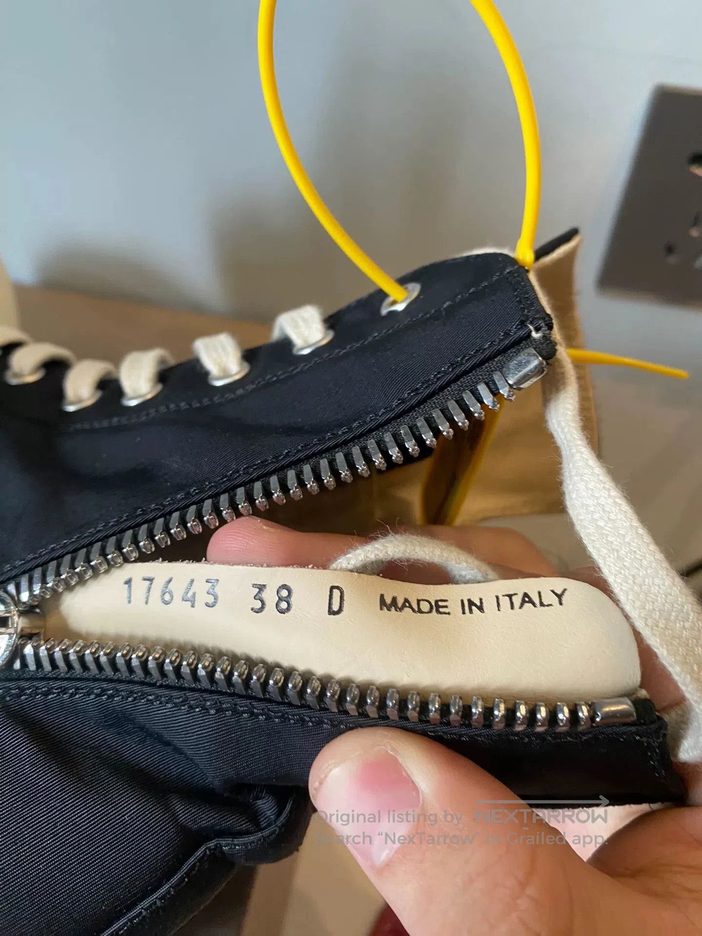 Rick Owens rick owens stylish high. Size US 6.5 / EU 39-40 - 5 Thumbnail