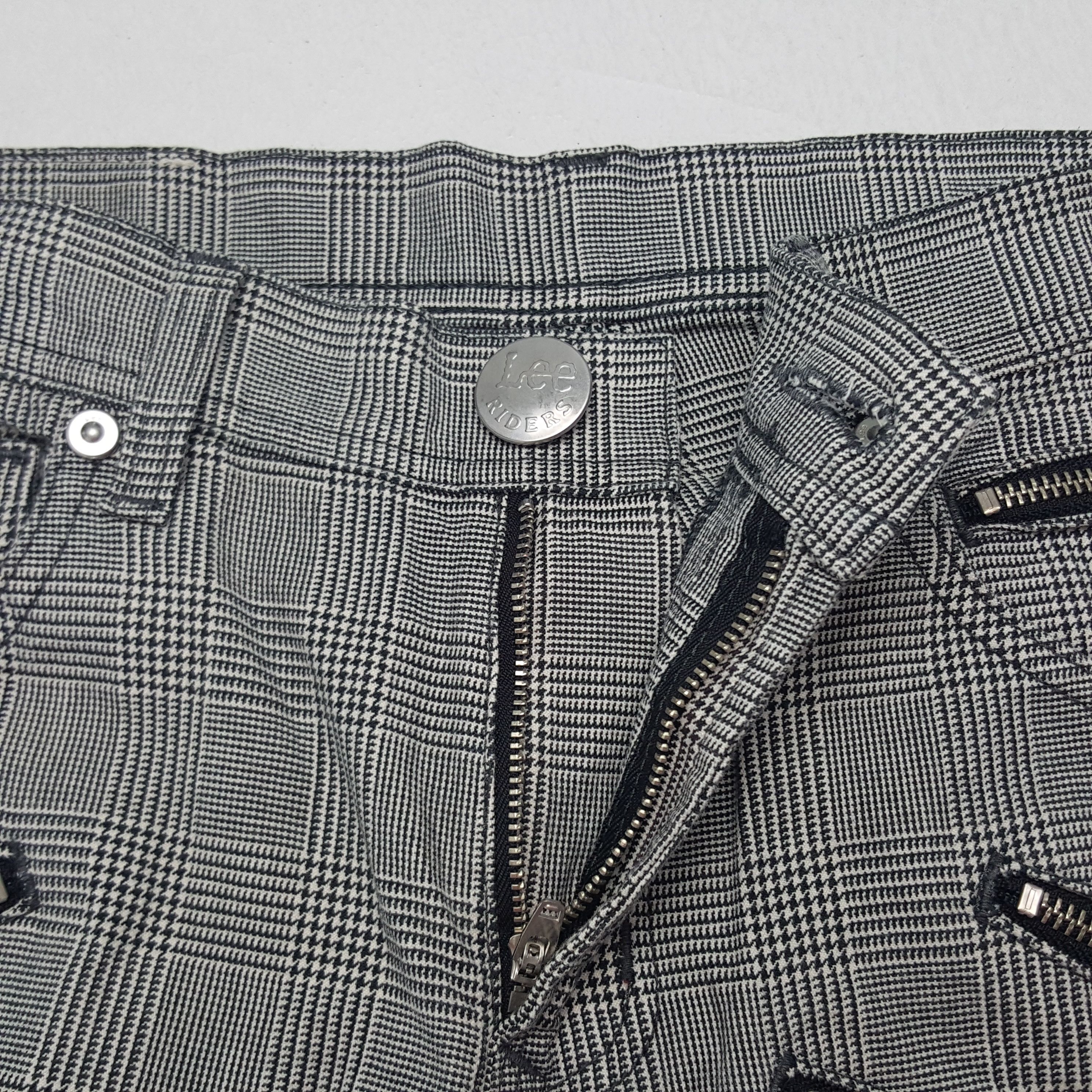 Lee × Vintage Vintage Lee Riders Striped Pants Size US 31 - 12 Thumbnail