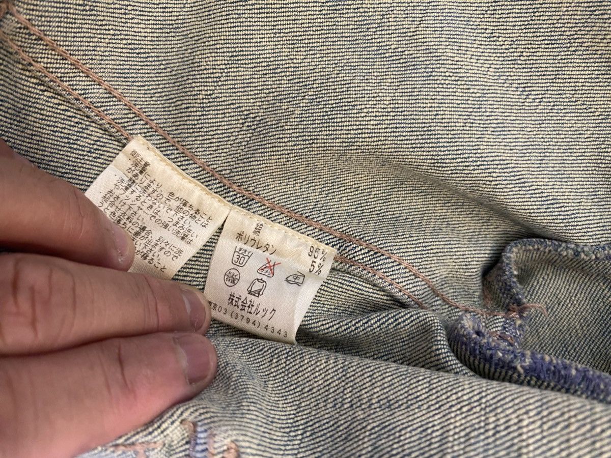 Marc Jacobs Marc Jacobs Denim Dress Size S / US 4 / IT 40 - 7 Thumbnail