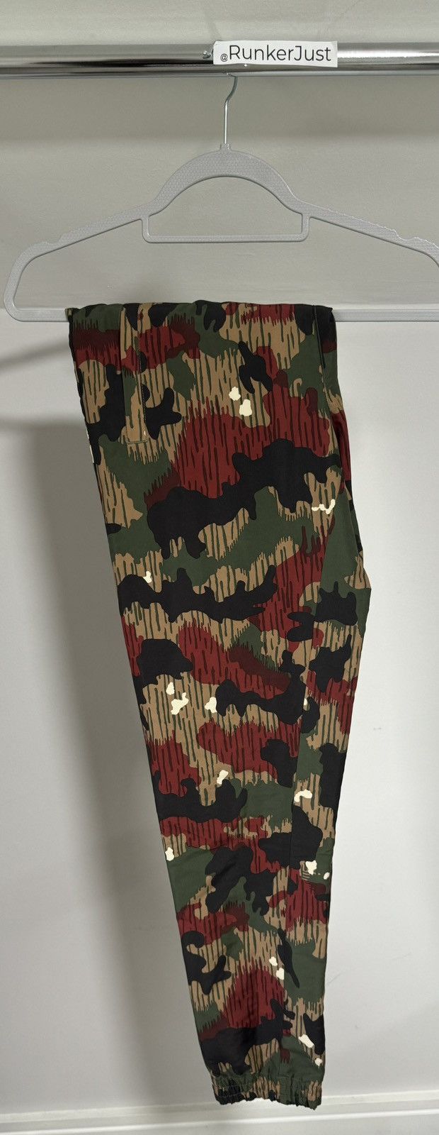 Adidas × Pharrell NWT Adidas/Pharrell Hu Hiking Wind Pants Camo Size US 31 - 6 Thumbnail