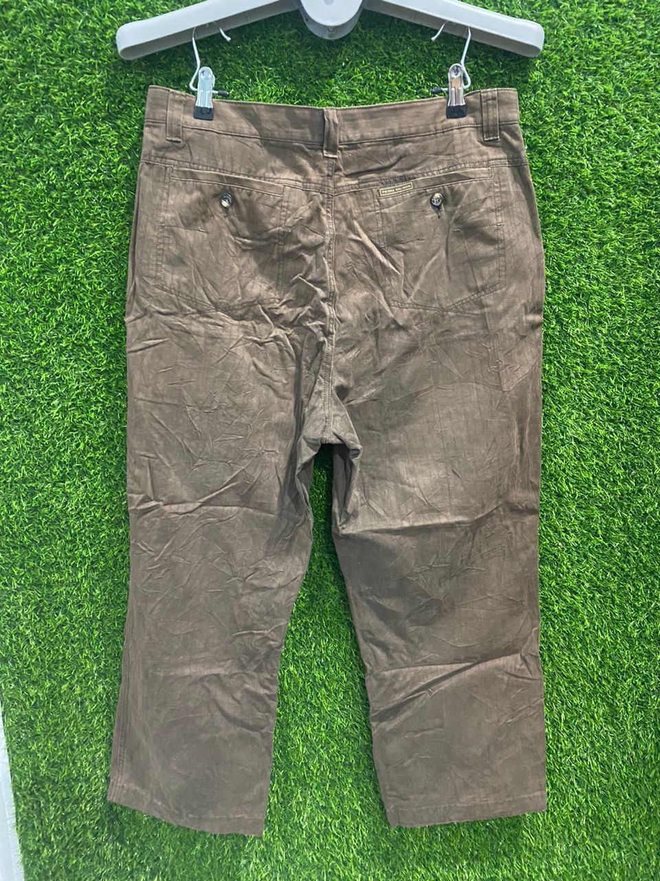 Pierre Balmain Pierre Balmain Casual Pant Size US 35 - 2 Thumbnail