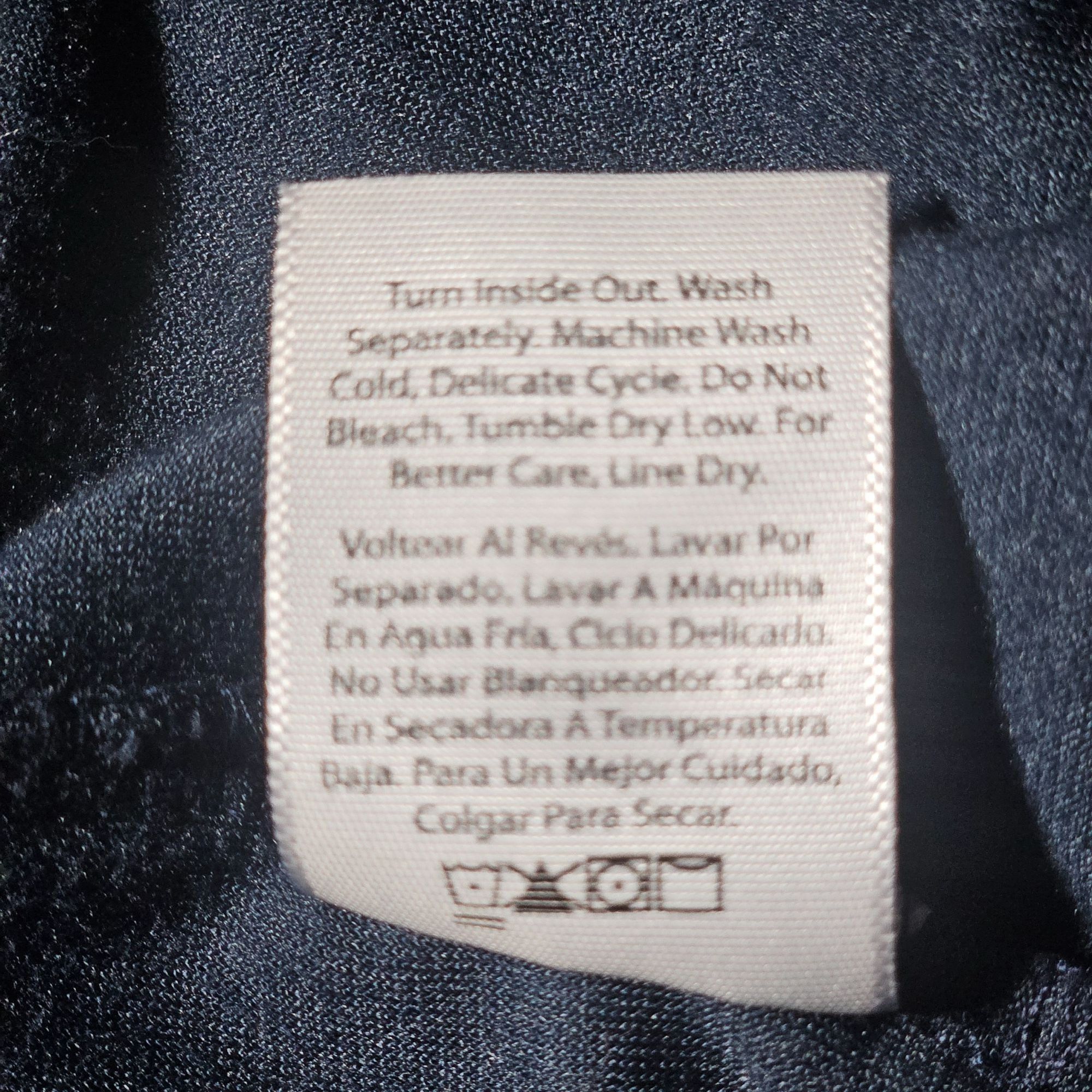 Juicy Couture Juicy Couture Women’s Velour Pants Navy XXL Athleisure Quiet Size 42" / US 20 - 12 Thumbnail