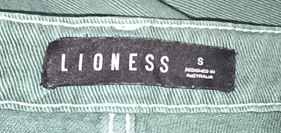 Lioness LIONESS MULTIPOCKET BAGGY JEANS Size US 31 - 2 Thumbnail