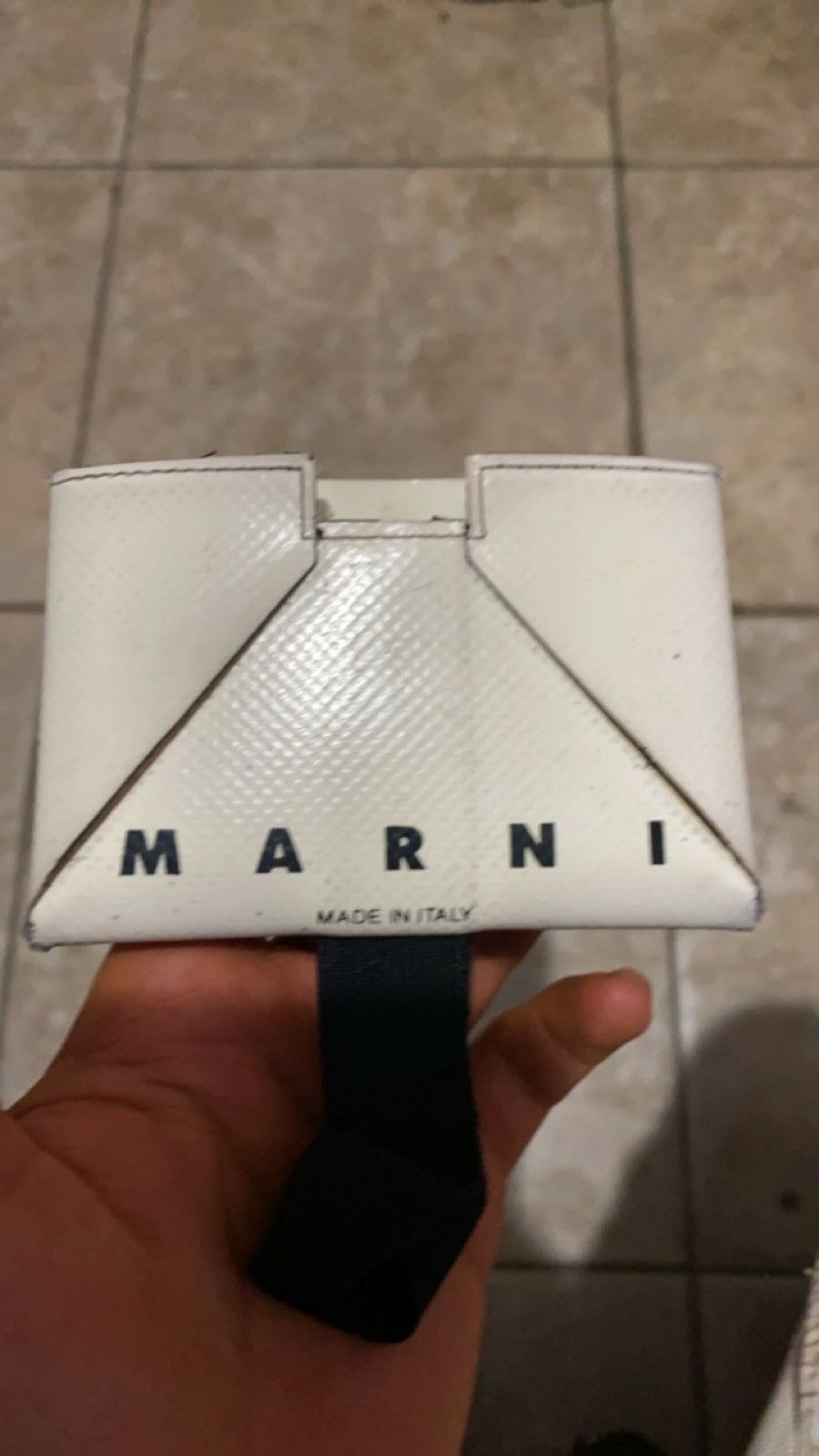 Armani × Marni marni wallet Size ONE SIZE - 2 Thumbnail