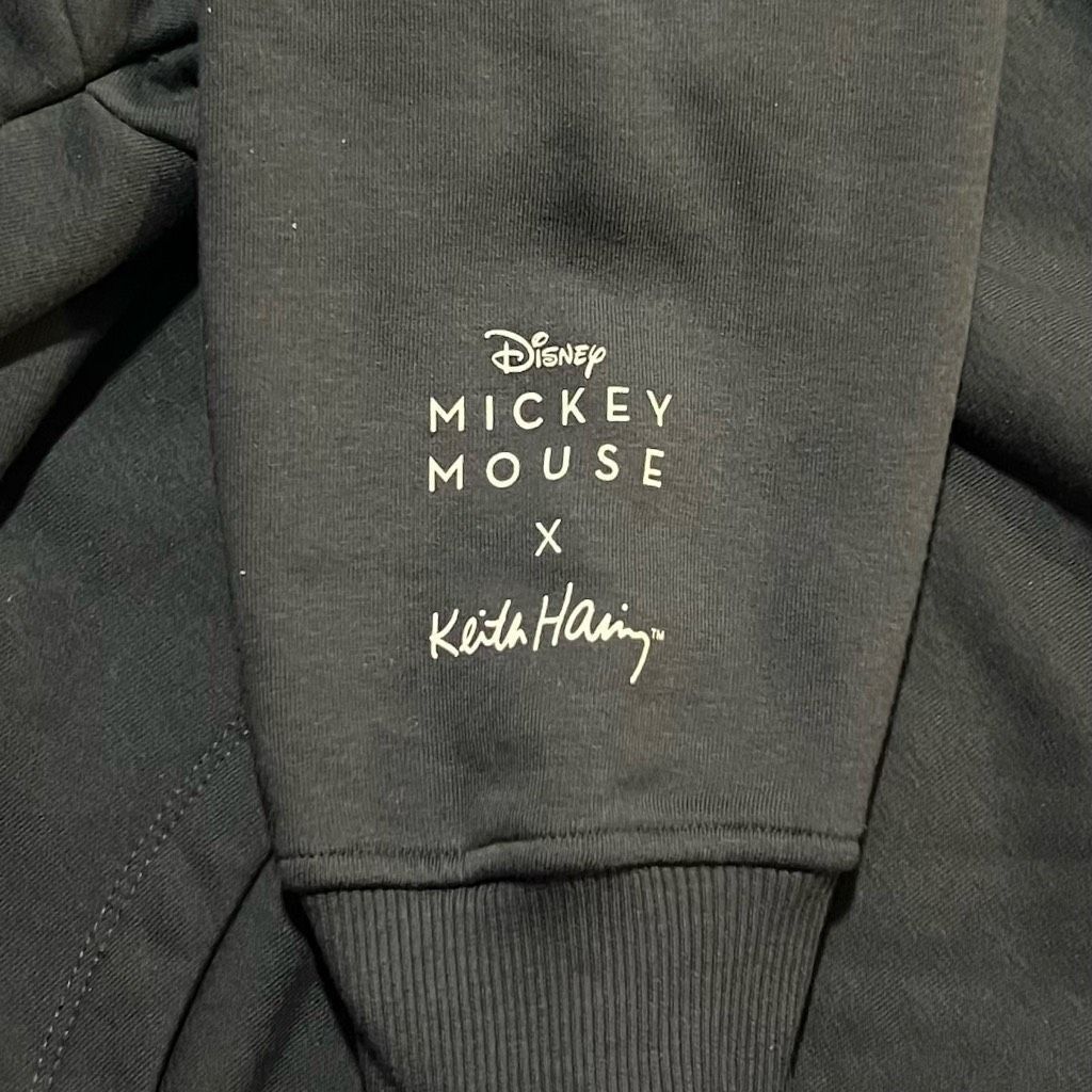 Disney Disney X Keith Haring Pullover Hoodie Swestshirt Size L / US 10 / IT 46 - 6 Thumbnail