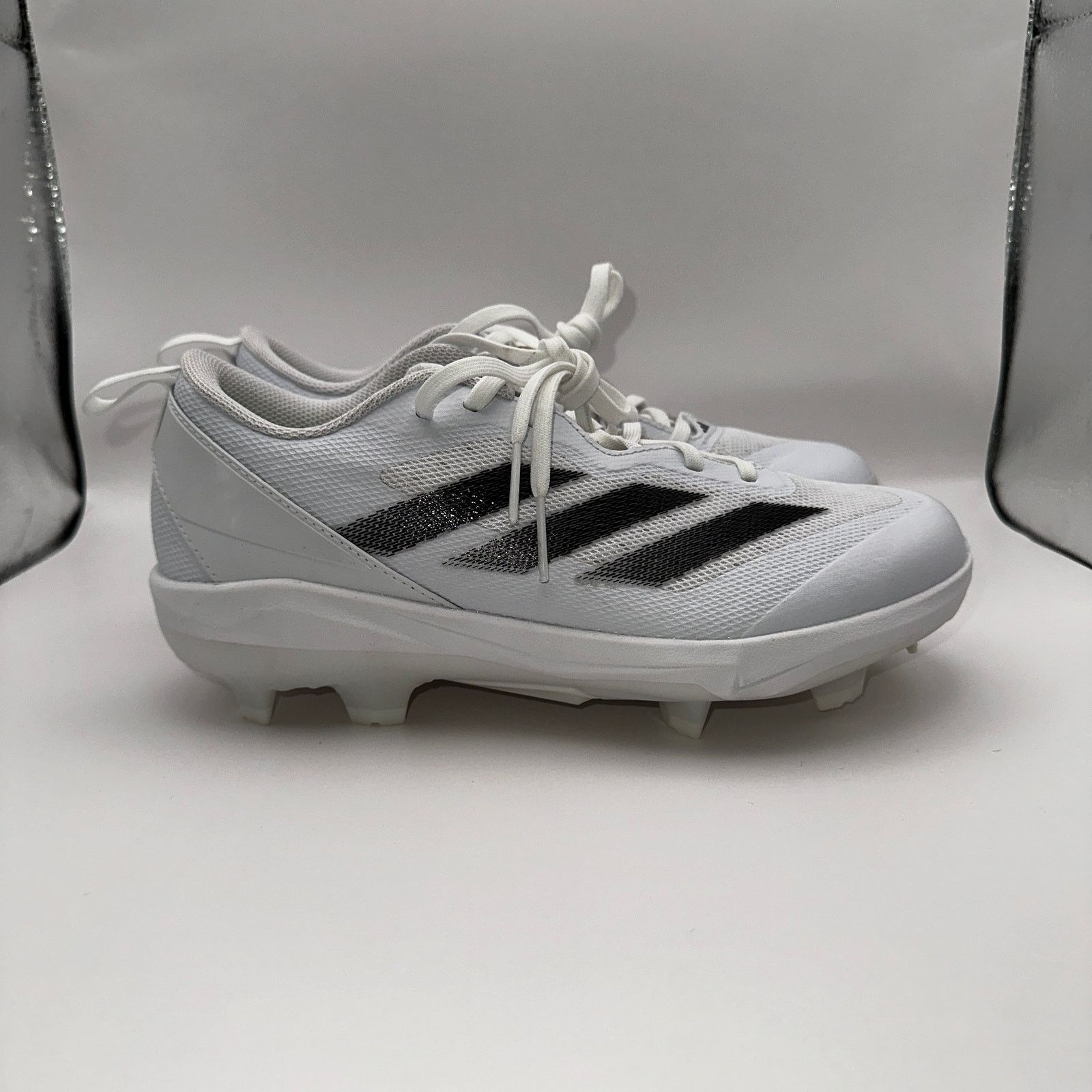 Adidas Adidas Adizero Instinct Wmn Sz 8 TPU Softball Cleat IF3363 Size US 8 / IT 38 - 3 Thumbnail