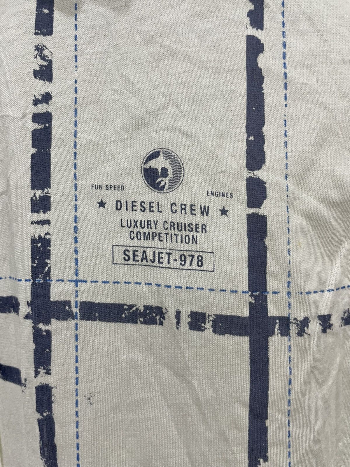Diesel Diesel Shirt Size US M / EU 48-50 / 2 - 6 Thumbnail