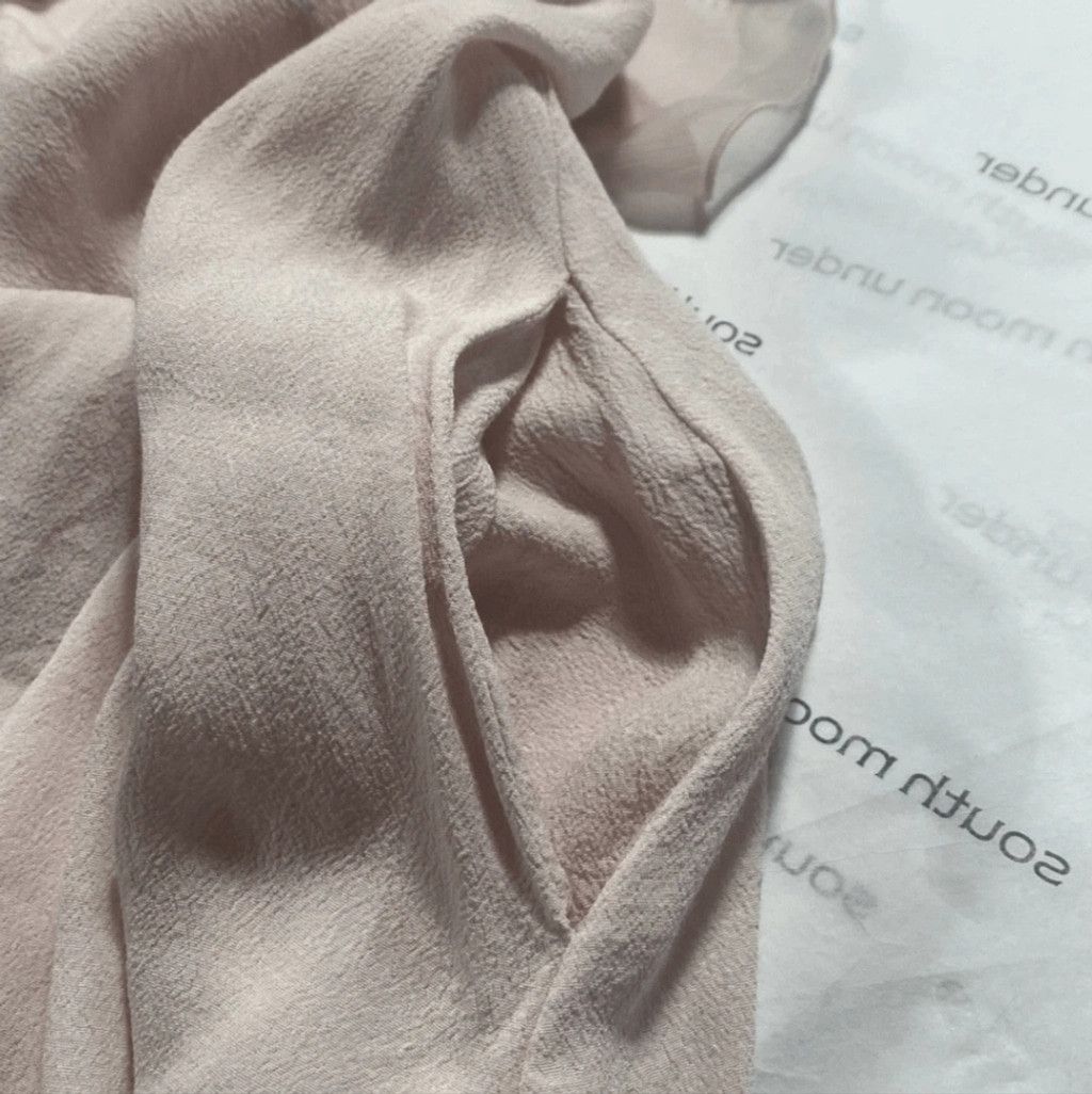 Free People NWT Free People Pink Frost Ruffle Mini Dress Size S / US 4 / IT 40 - 6 Thumbnail