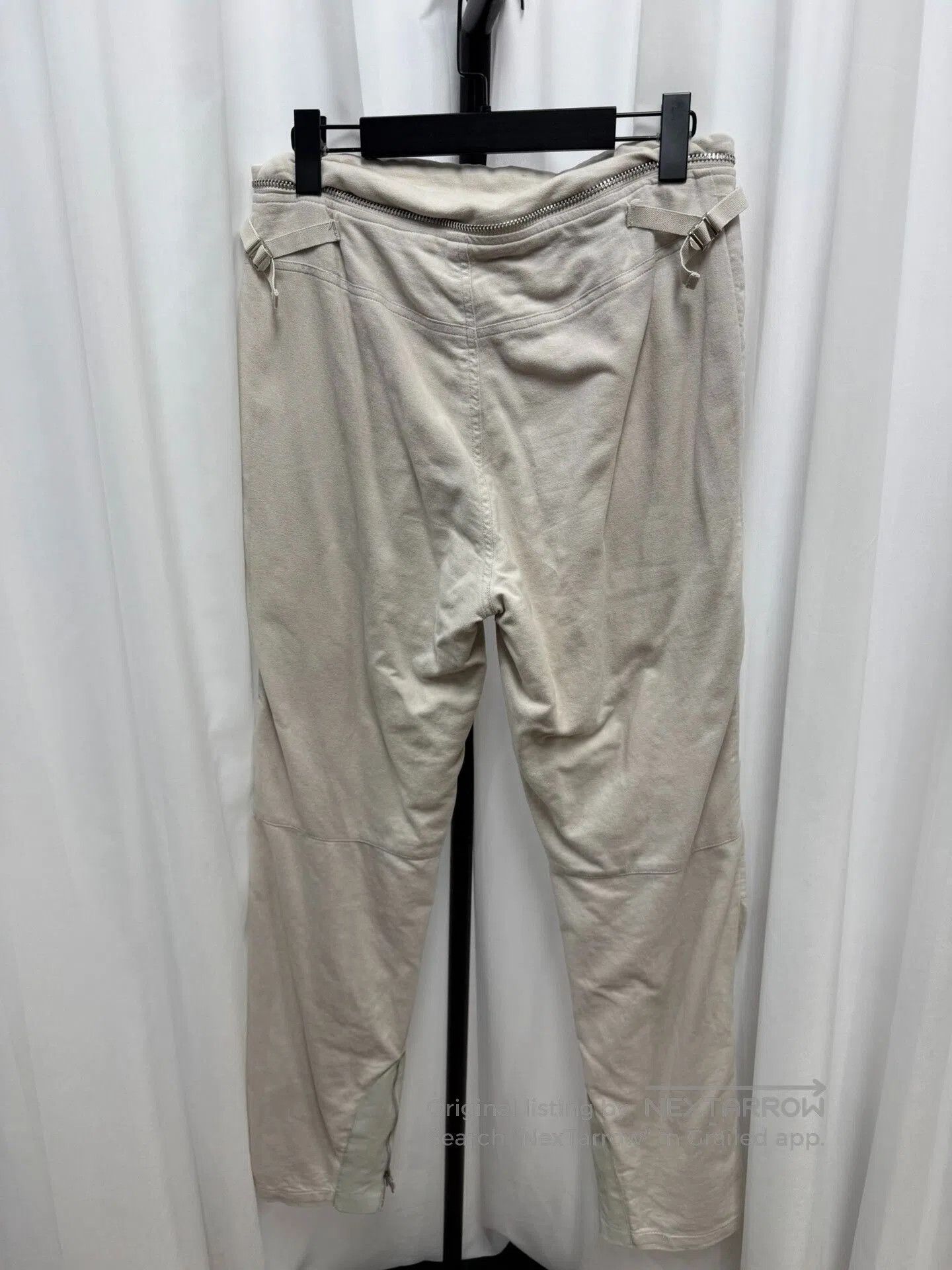 Helmut Lang Helmut Lang 1999AW Astro Biker Pants. Size US 32 / EU 48 - 6 Thumbnail