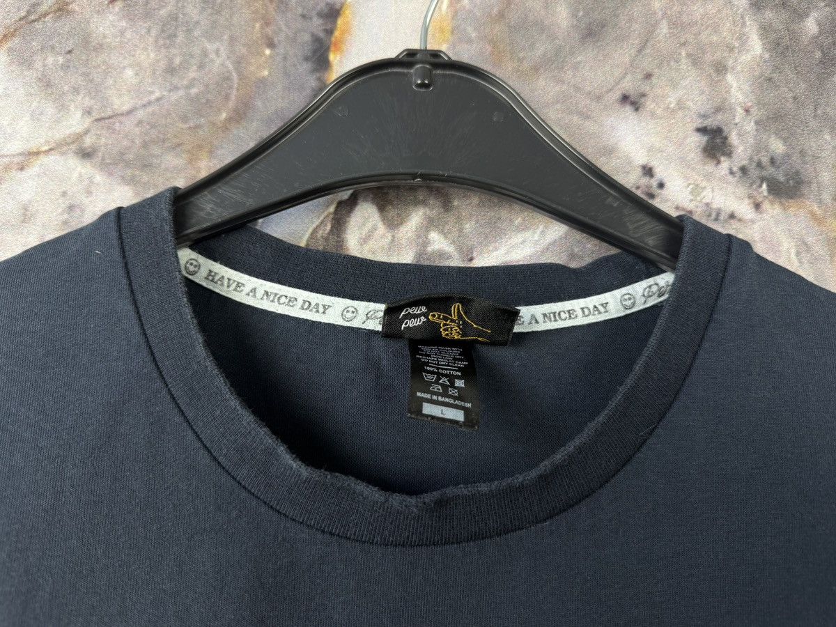 Percival Men’s Percival Peve Pau T-Shirt Streetwear Skeleton Size L Size US L / EU 52-54 / 3 - 8 Thumbnail
