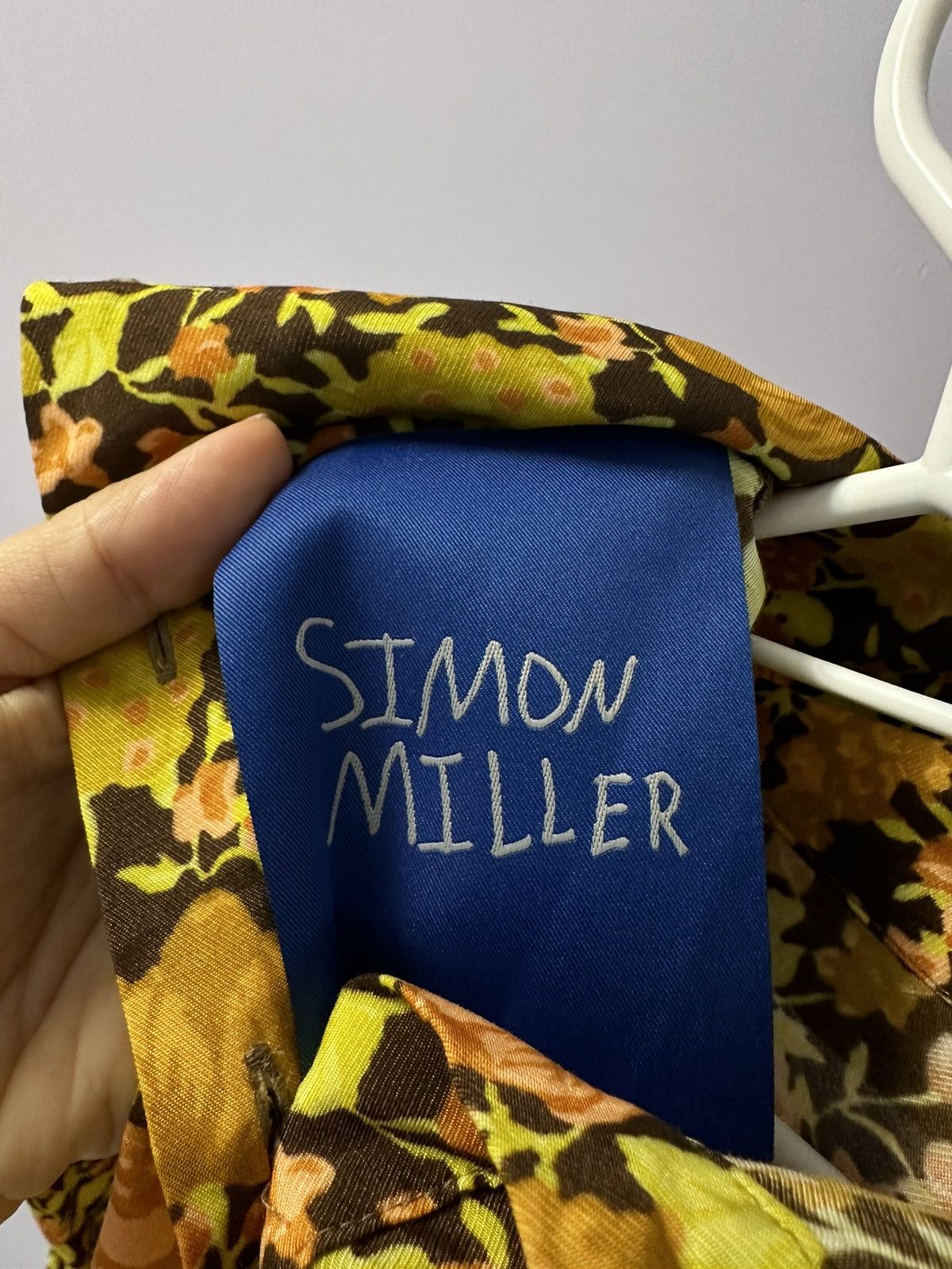 Designer × Simon Miller Blouse by American designer Simon miller Size S / US 4 / IT 40 - 5 Thumbnail