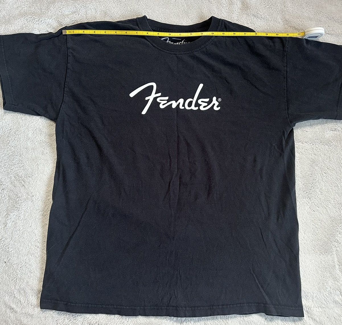 Fender Fender T-Shirt Size US L / EU 52-54 / 3 - 6 Thumbnail