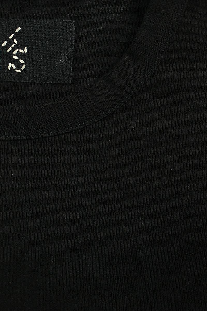 Yohji Yamamoto Y's yohji yamamoto mercerized cotton T-shirt Size US M / EU 48-50 / 2 - 3 Thumbnail