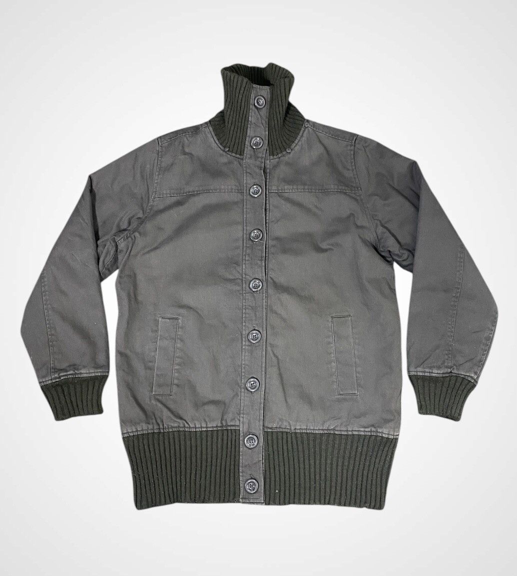 If Six Was Nine × Japanese Brand × Le Grande Bleu (L.G.B.) A11 Meter Girl Point Buttons Jacket Size L / US 10 / IT 46 - 3 Thumbnail