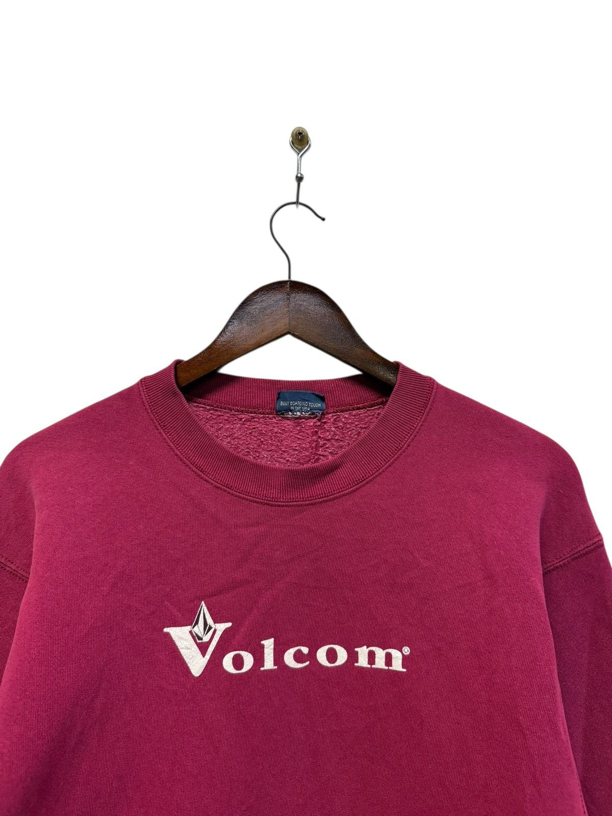 Volcom Vintage Volcom Skate Usa Size US M / EU 48-50 / 2 - 2 Thumbnail