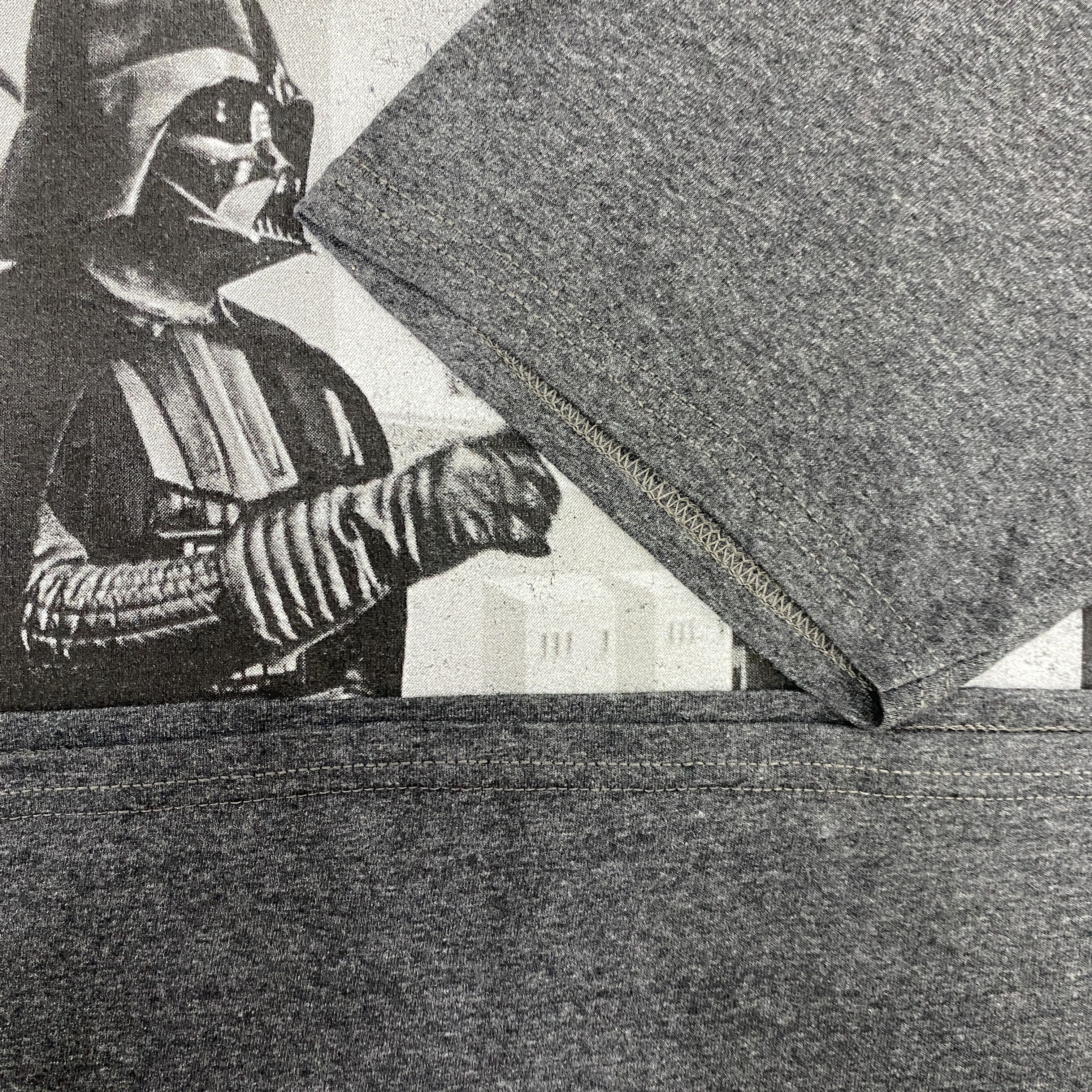 Star Wars Star Wars Men's Give Vader Some Space T-Shirt - K063 Size US M / EU 48-50 / 2 - 5 Thumbnail