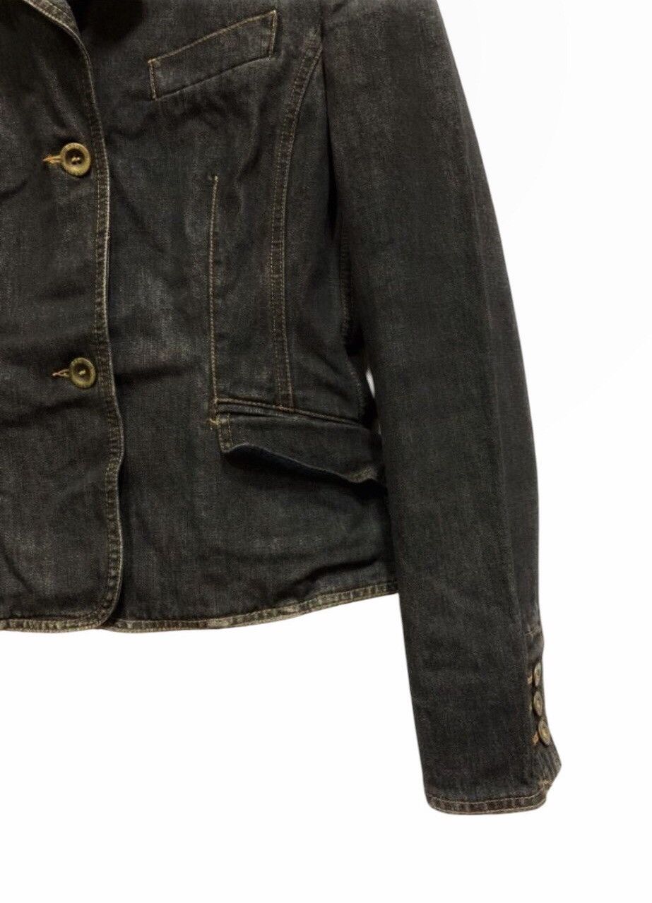 Designer × Dolce & Gabbana Denim Dolce & Gabbana Size S / US 4 / IT 40 - 5 Thumbnail