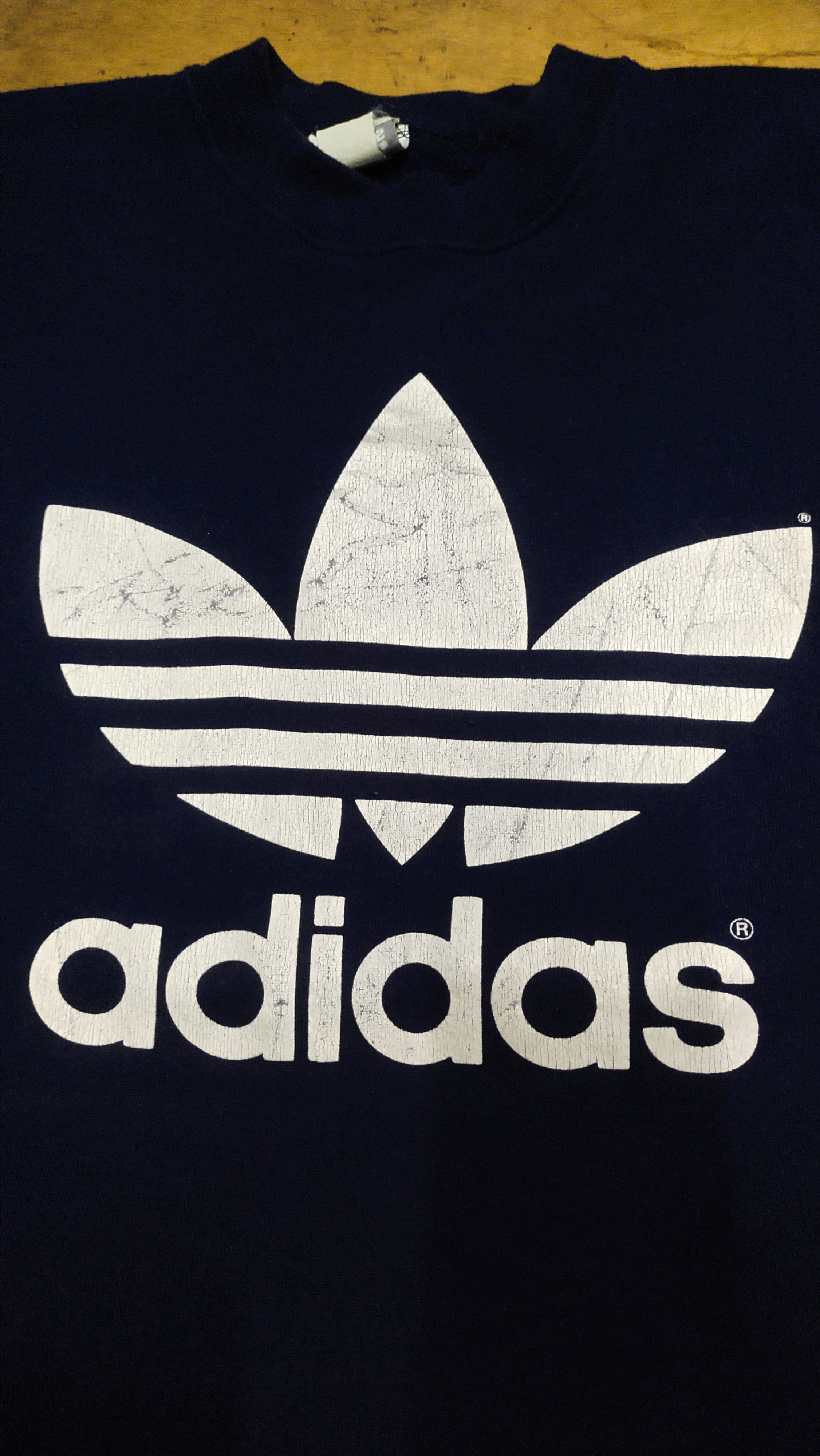 Adidas Adidas x Streetwear x Vintage Size US L / EU 52-54 / 3 - 2 Thumbnail