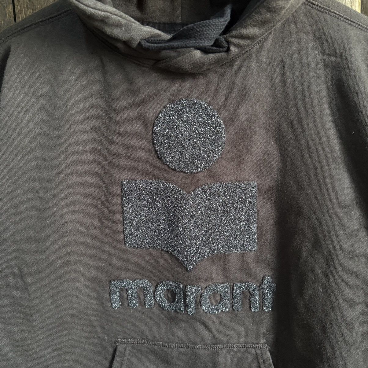 Isabel Marant Etoile Isabel Marant Etoile Hoodie Size US L / EU 52-54 / 3 - 3 Thumbnail