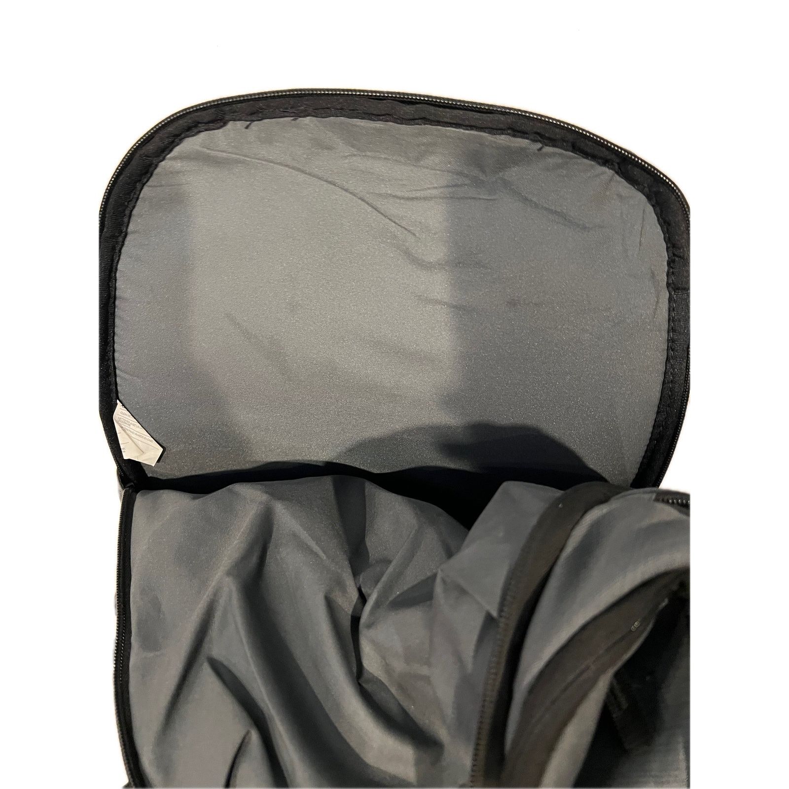 Nike Nike Elite Gamebag Black Silver Backpack Size ONE SIZE - 5 Thumbnail